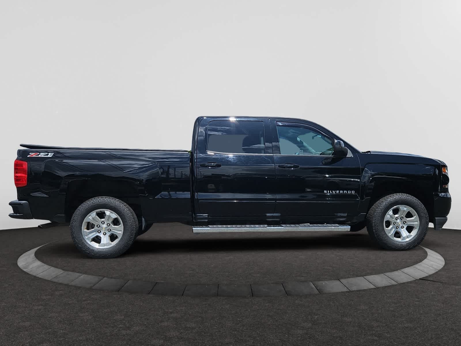 used 2017 Chevrolet Silverado 1500 car, priced at $24,888