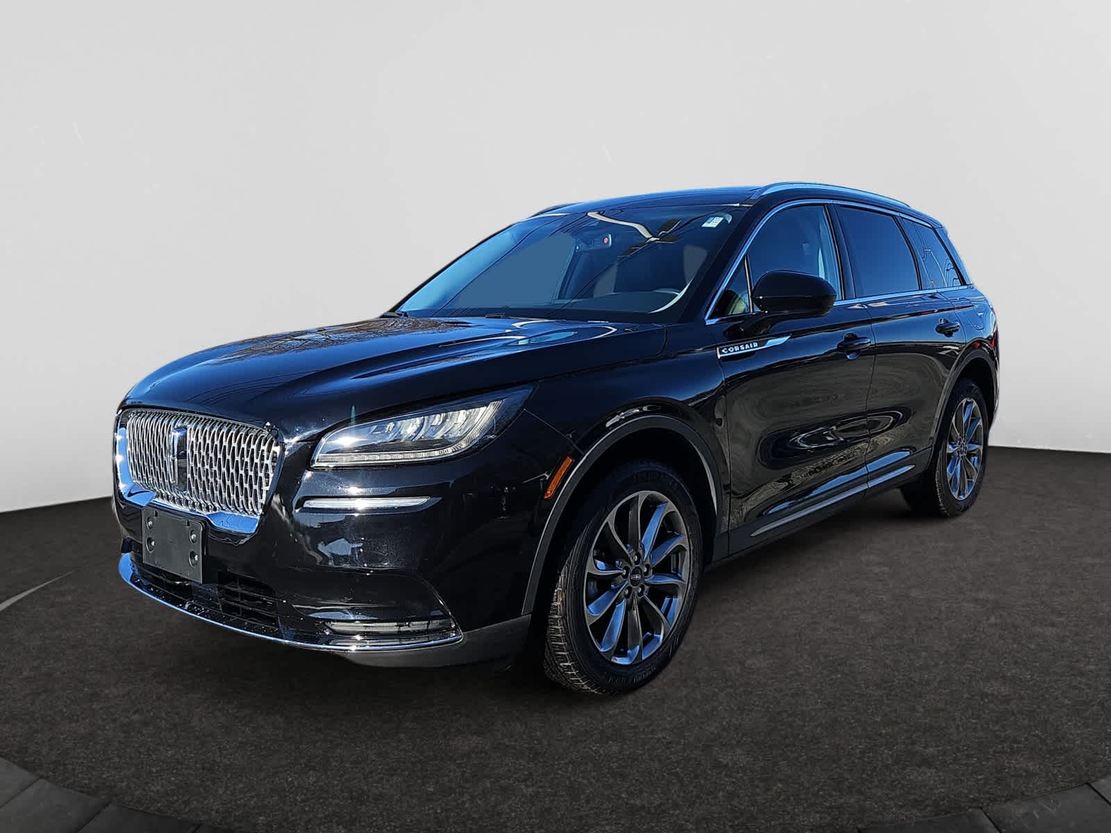 used 2021 Lincoln Corsair car, priced at $28,998