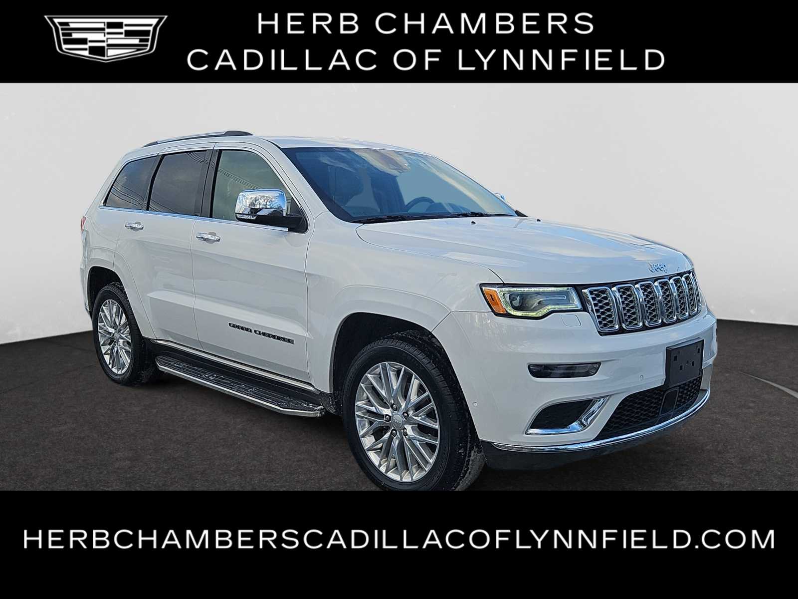 used 2018 Jeep Grand Cherokee car, priced at $22,998