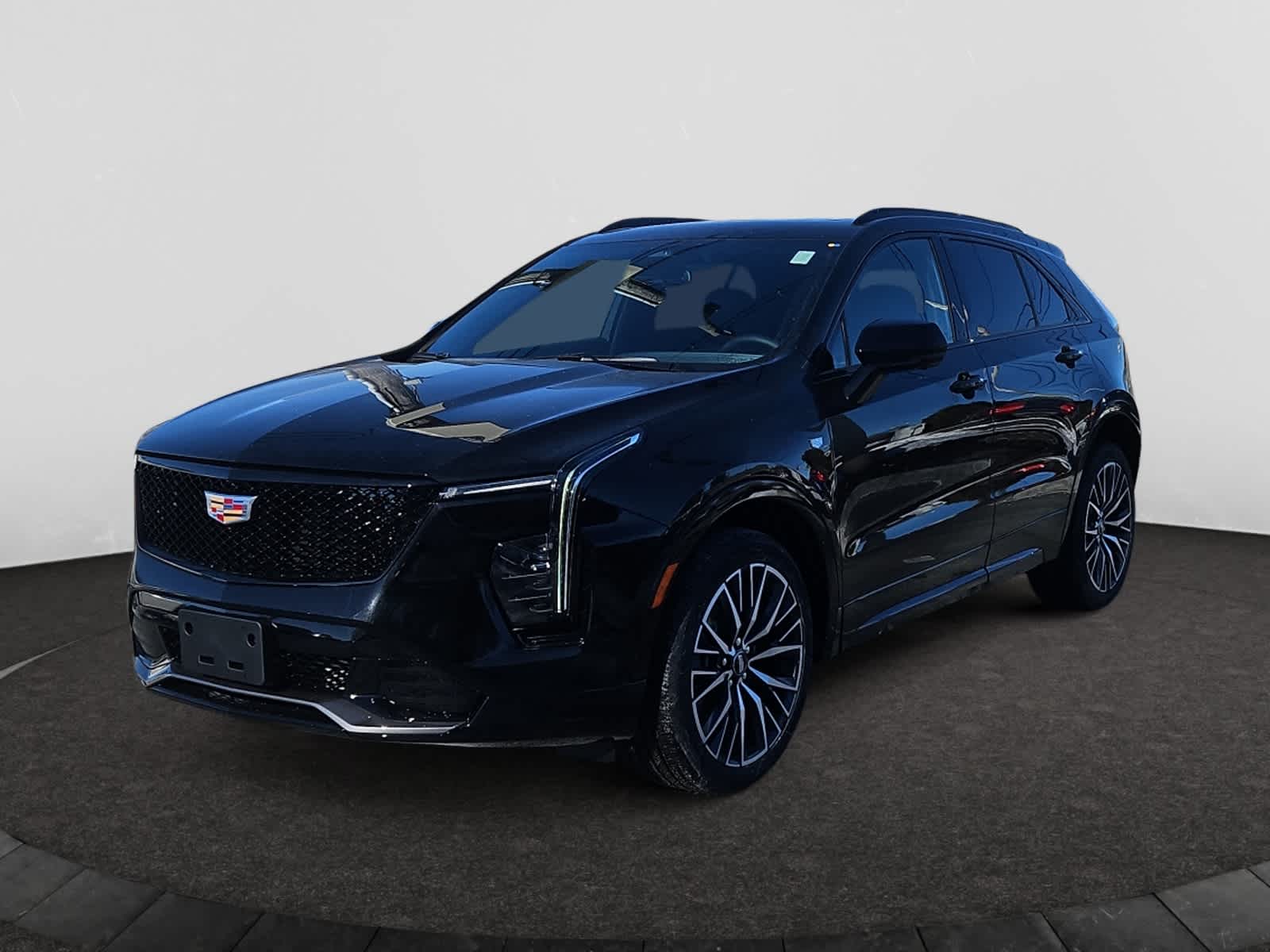 new 2025 Cadillac XT4 car, priced at $49,765