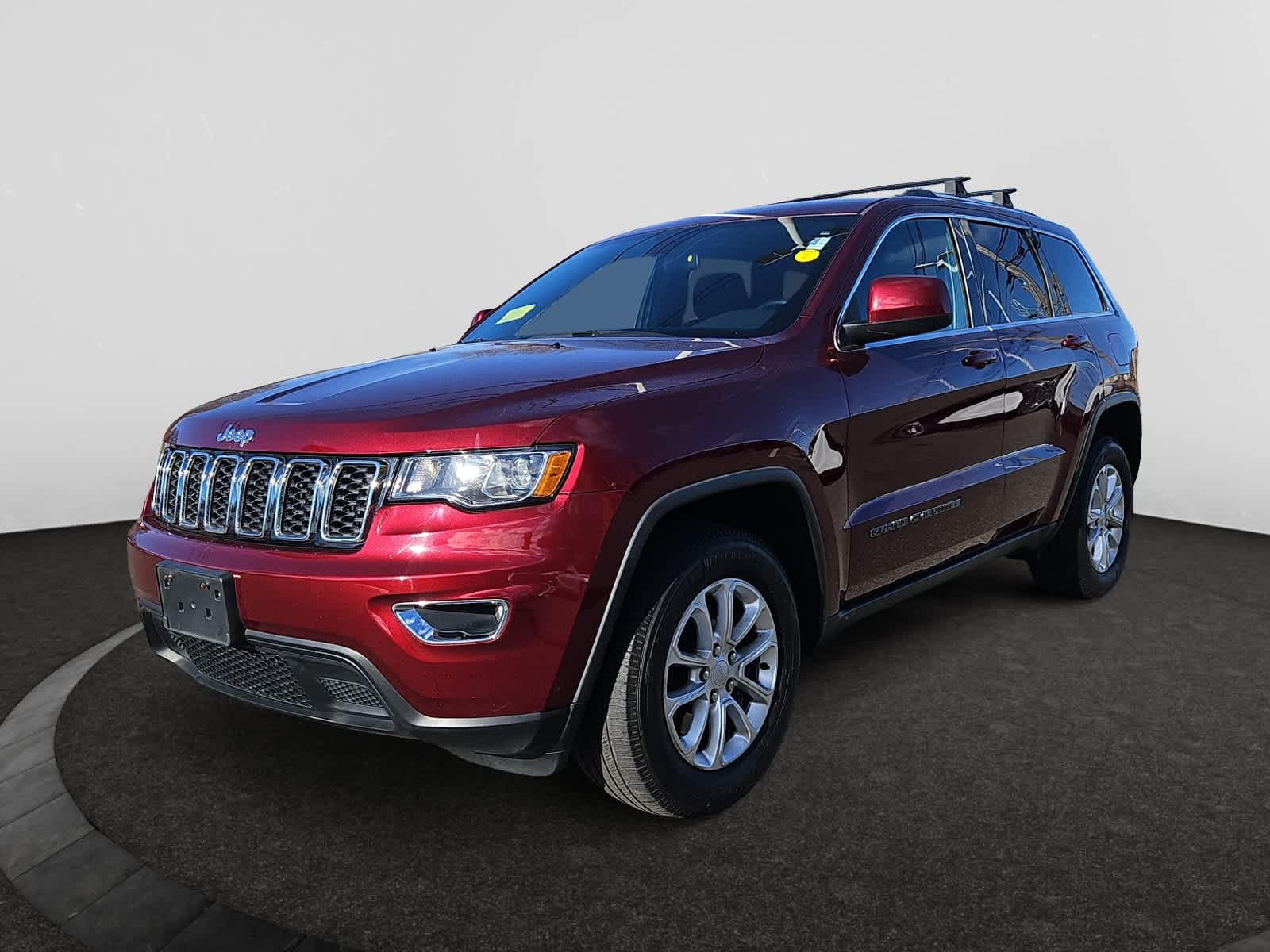 used 2021 Jeep Grand Cherokee car, priced at $25,988