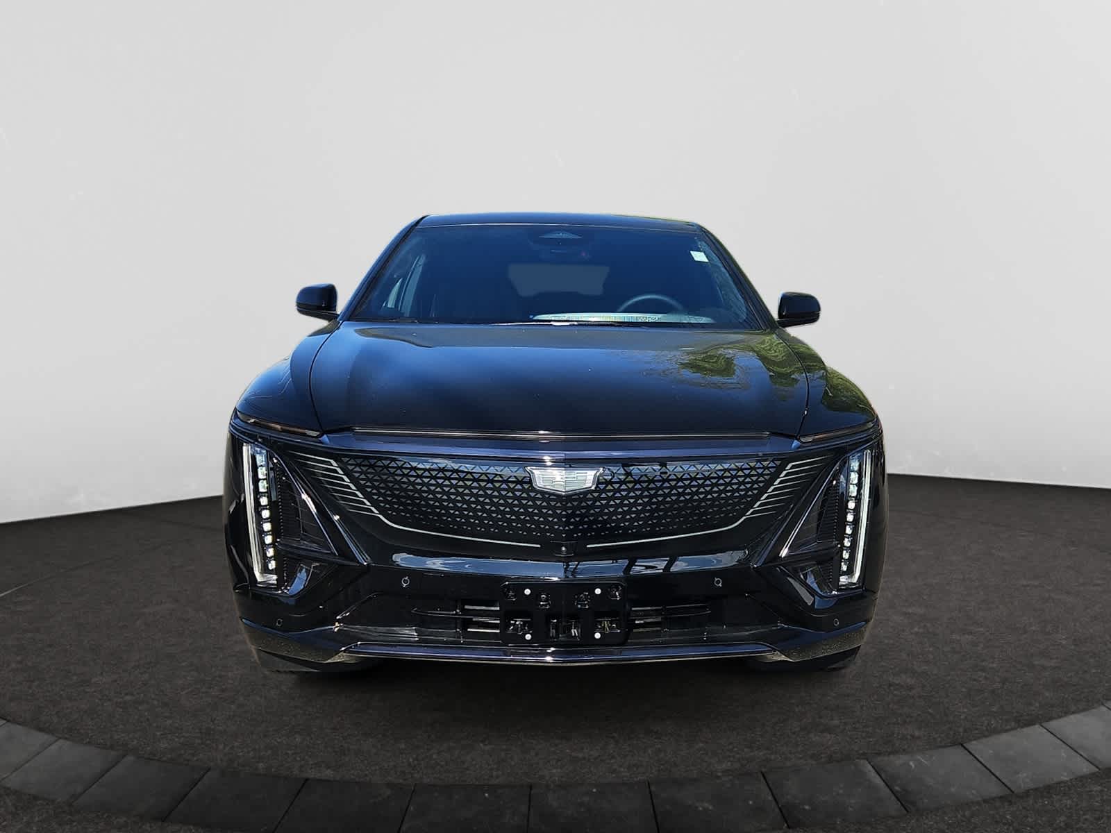 new 2025 Cadillac LYRIQ car, priced at $64,615