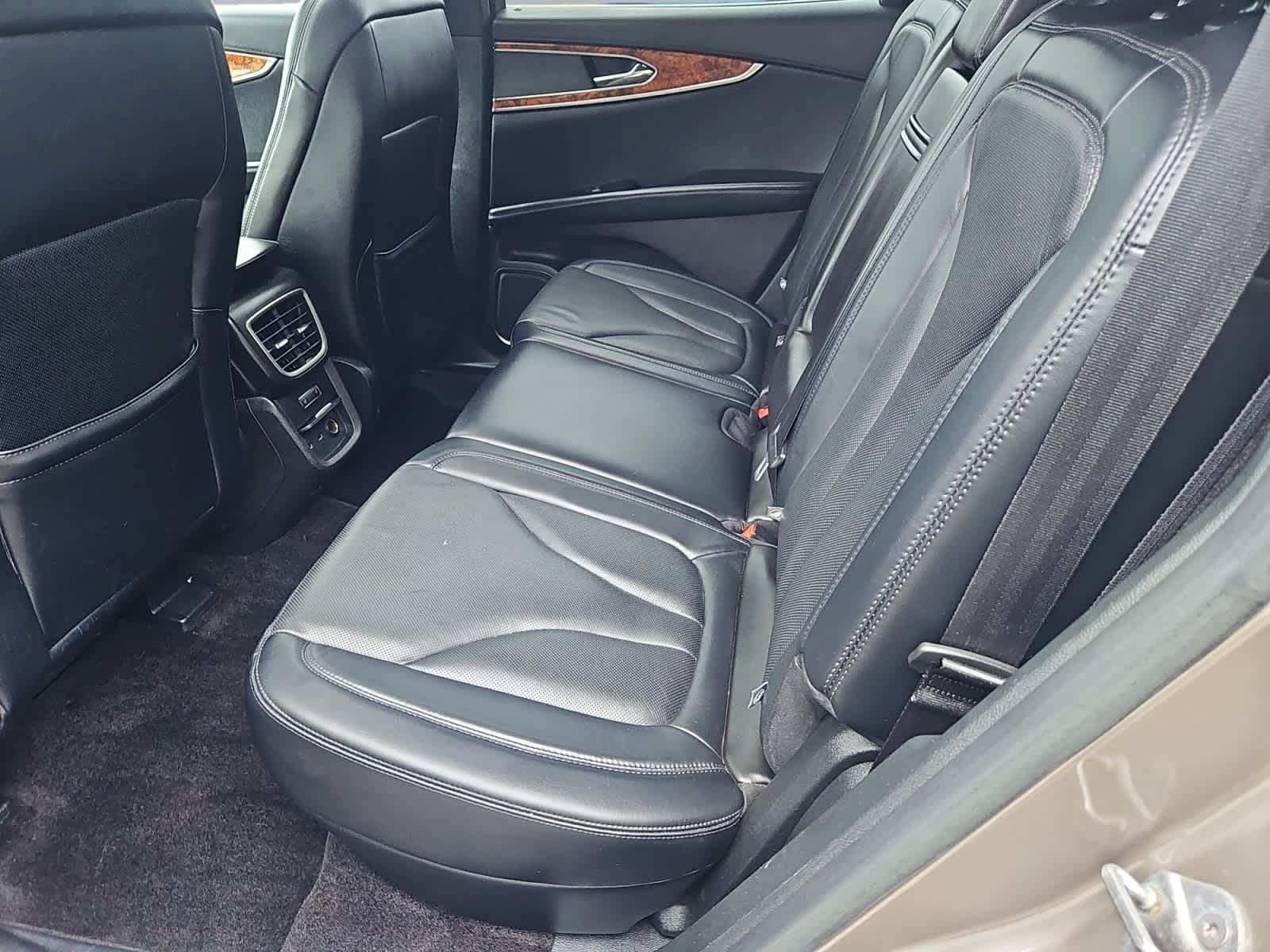used 2018 Lincoln MKX car, priced at $22,488