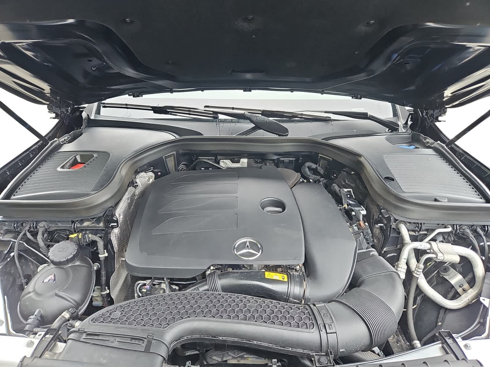 used 2022 Mercedes-Benz GLC car, priced at $34,798