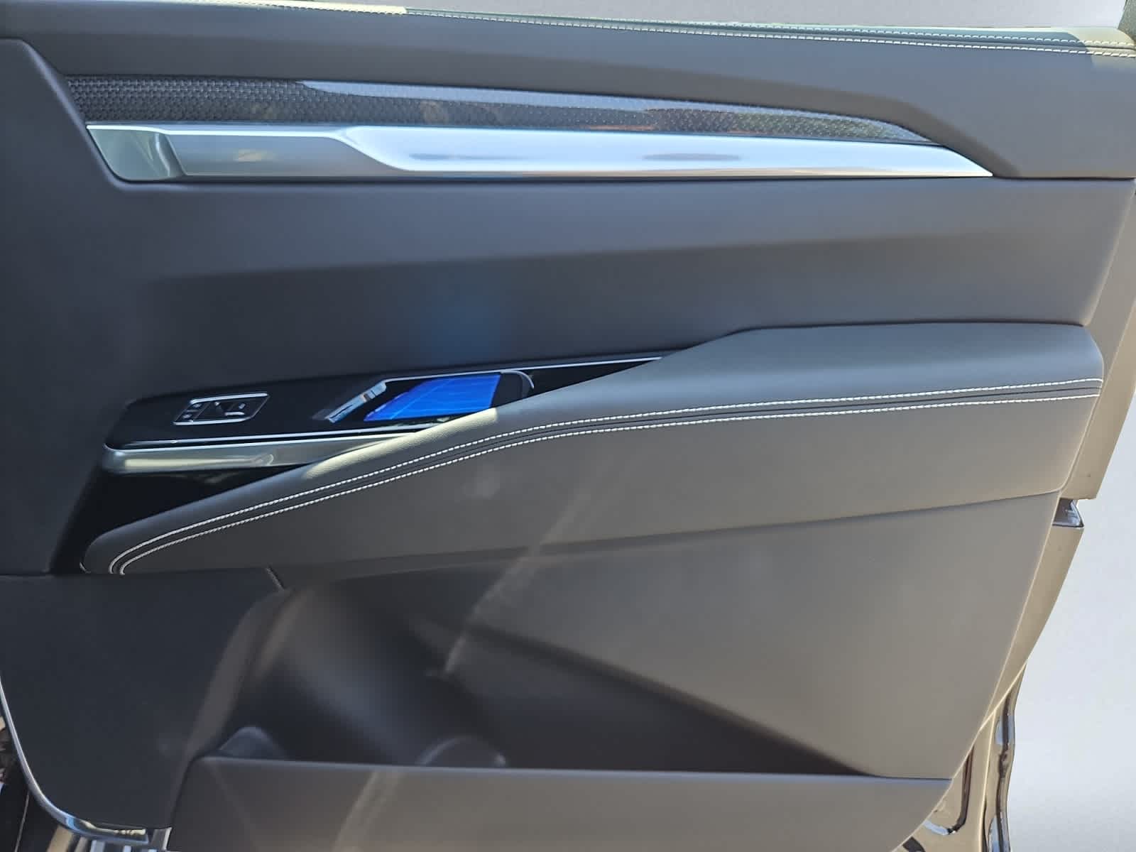 new 2025 Cadillac Escalade car, priced at $177,945