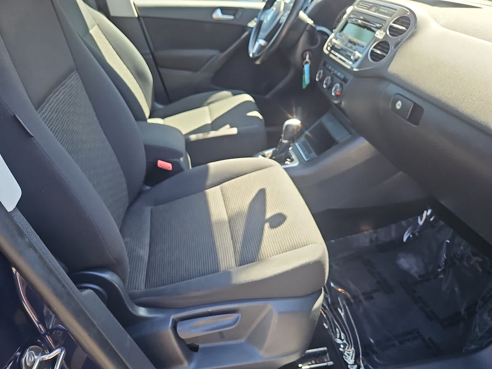 used 2014 Volkswagen Tiguan car, priced at $11,998