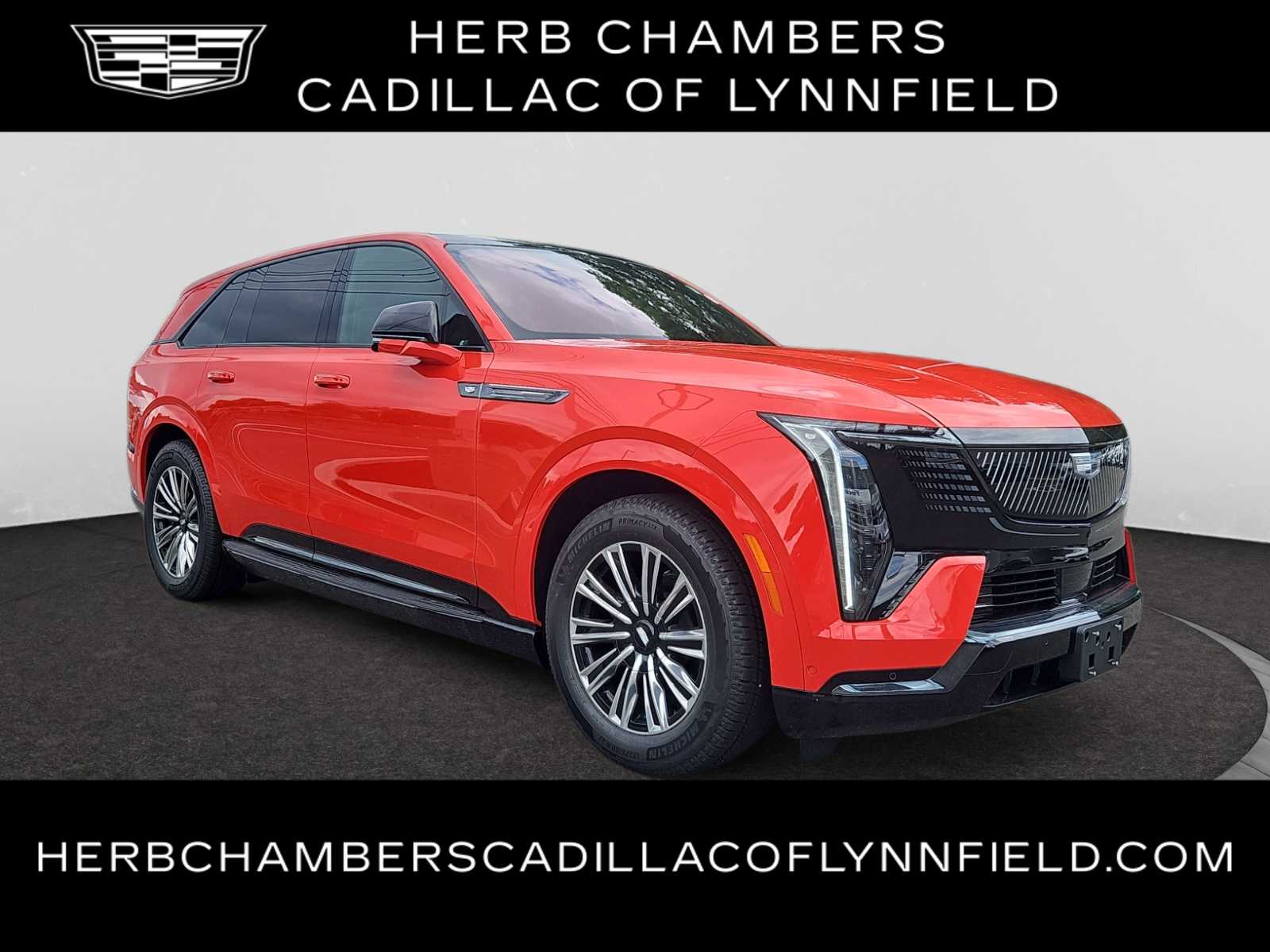 new 2026 Cadillac ESCALADE IQ car, priced at $130,920