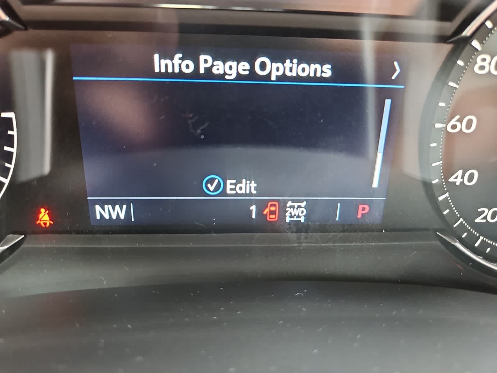 new 2025 Cadillac XT5 car, priced at $60,760