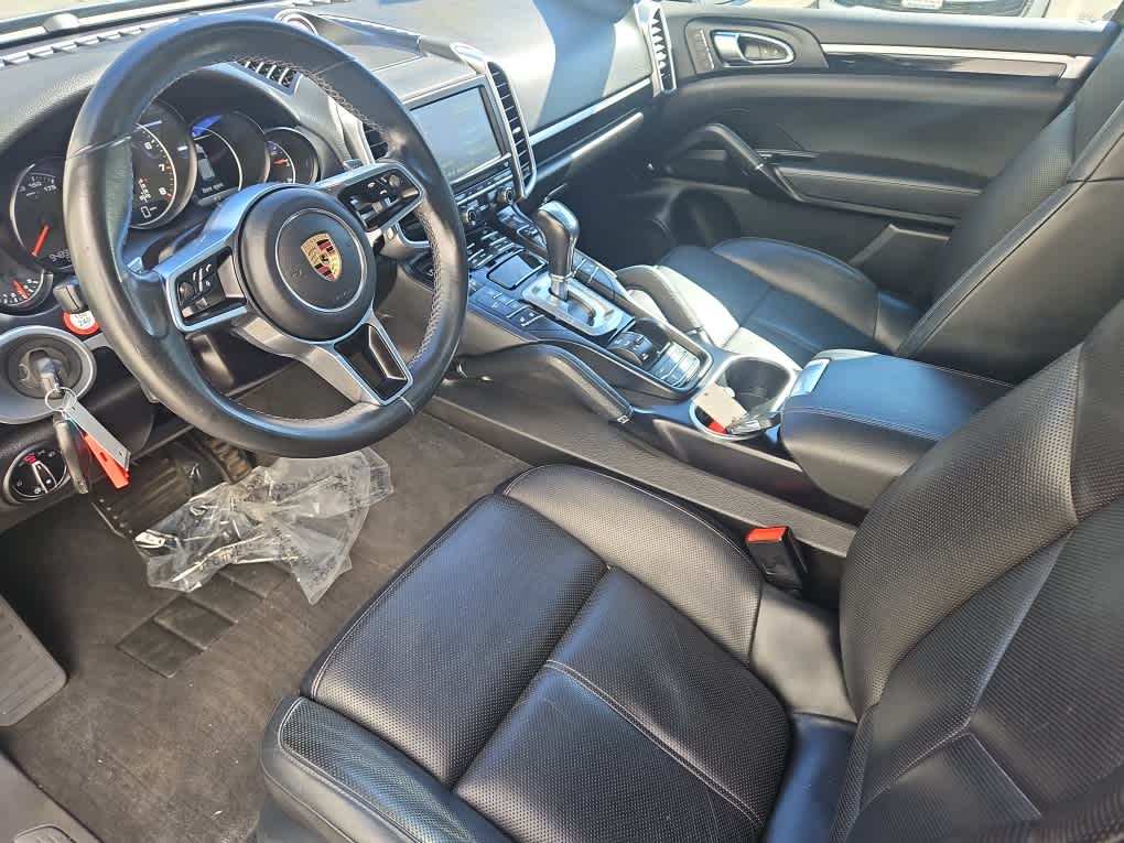 used 2016 Porsche Cayenne car, priced at $21,588