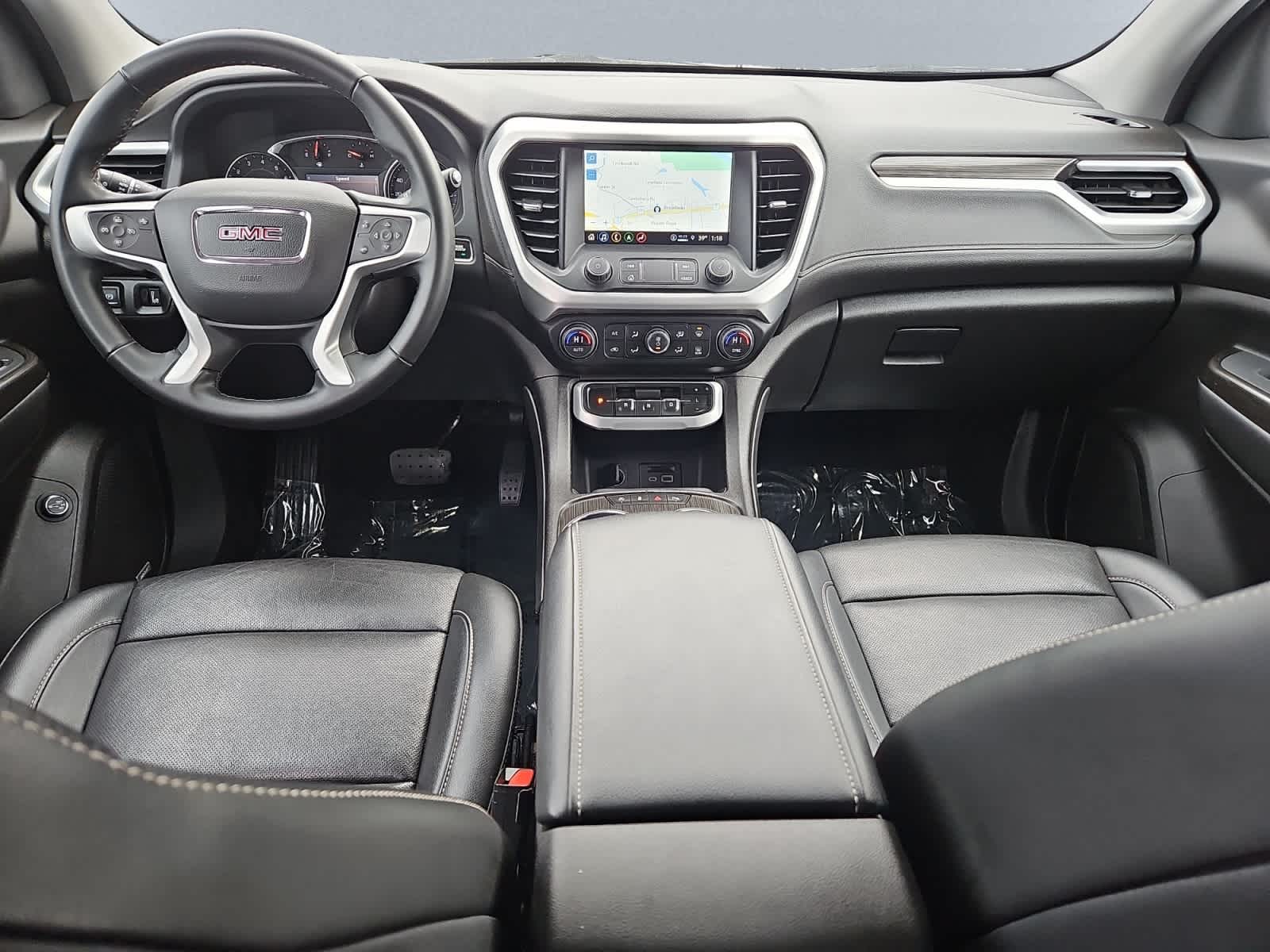 used 2023 GMC Acadia car, priced at $28,998