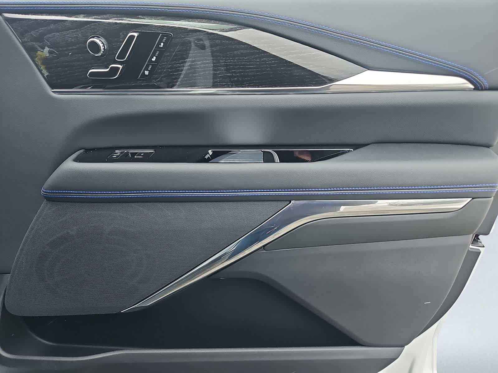 new 2025 Cadillac ESCALADE IQ car, priced at $132,960