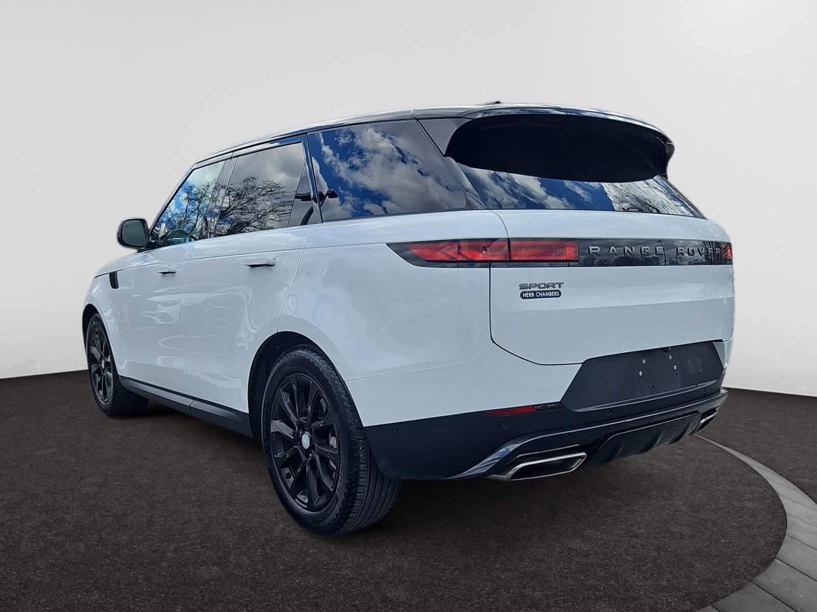 used 2024 Land Rover Range Rover Sport car, priced at $78,998