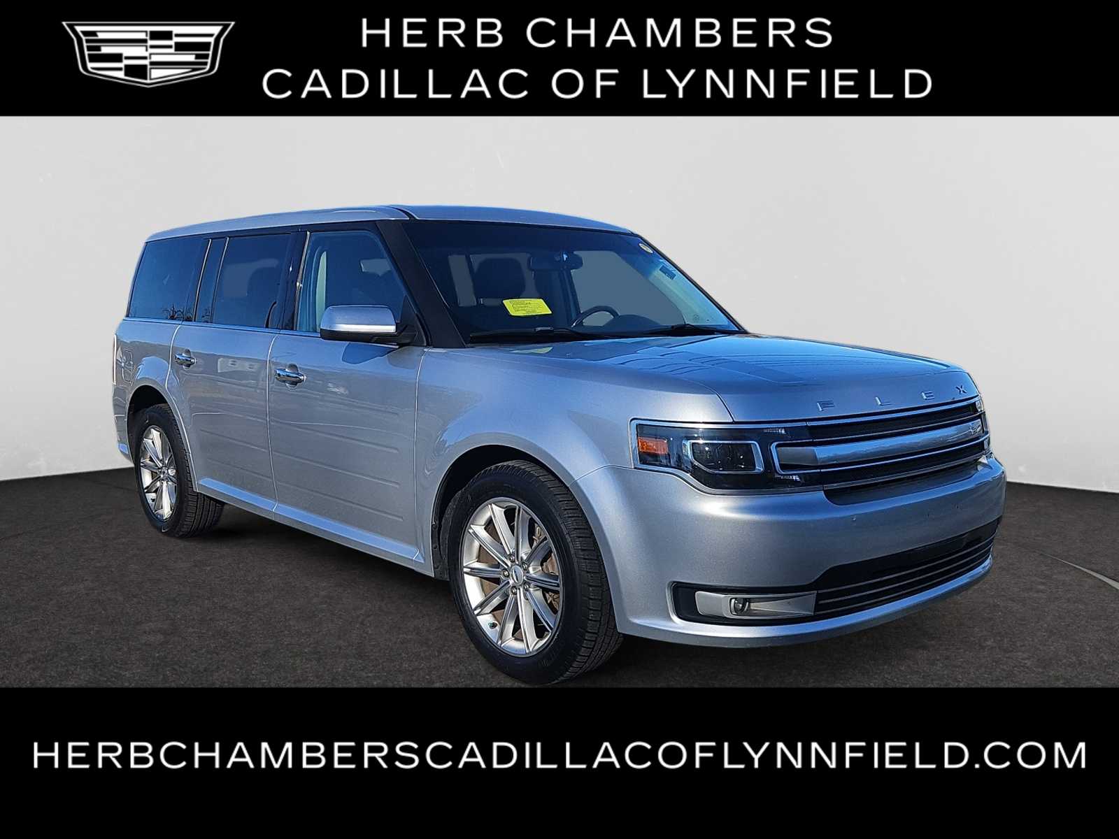 used 2014 Ford Flex car, priced at $10,998