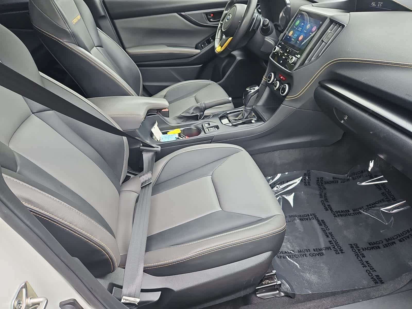 used 2022 Subaru Crosstrek car, priced at $26,998