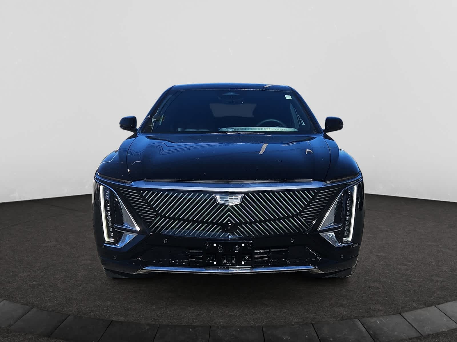 new 2025 Cadillac LYRIQ car, priced at $64,115