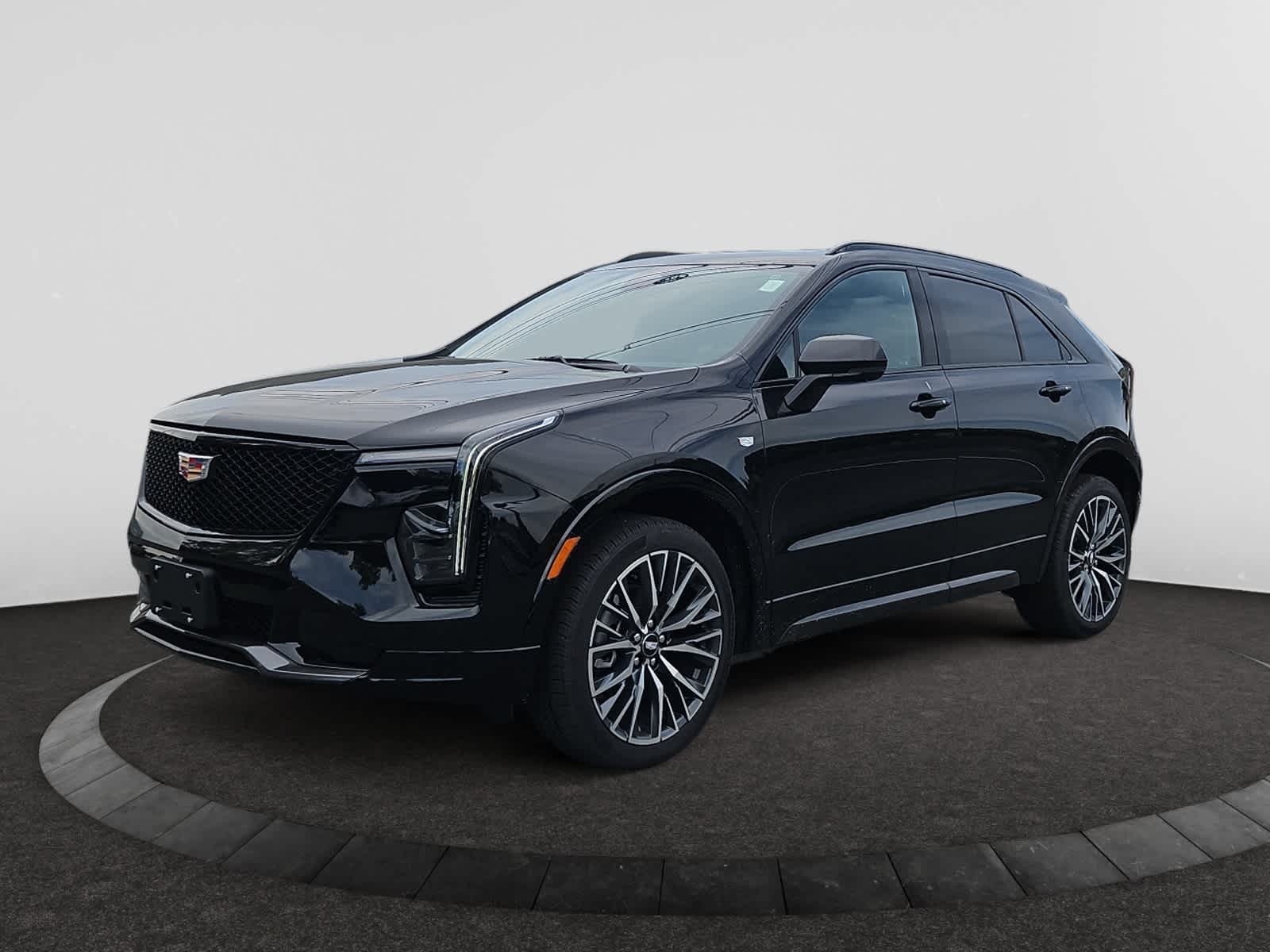 new 2025 Cadillac XT4 car, priced at $48,215