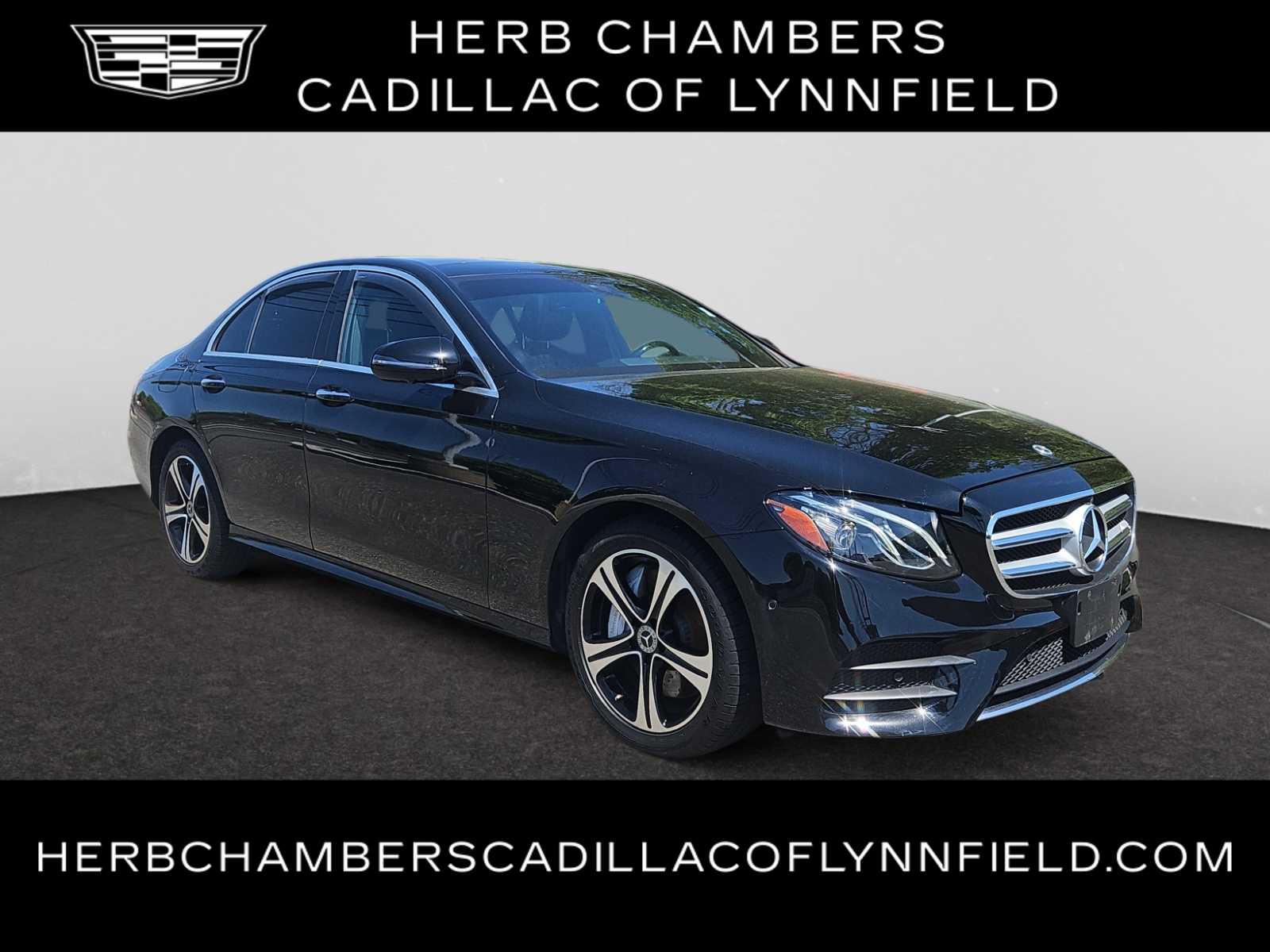 used 2019 Mercedes-Benz E-Class car, priced at $23,998