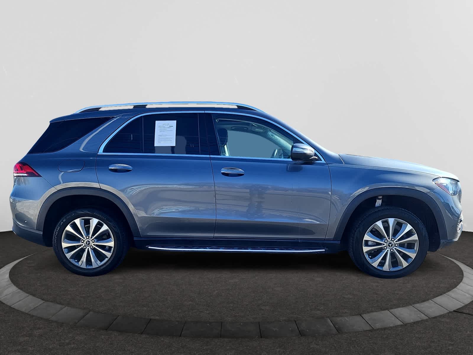 used 2020 Mercedes-Benz GLE car, priced at $36,998