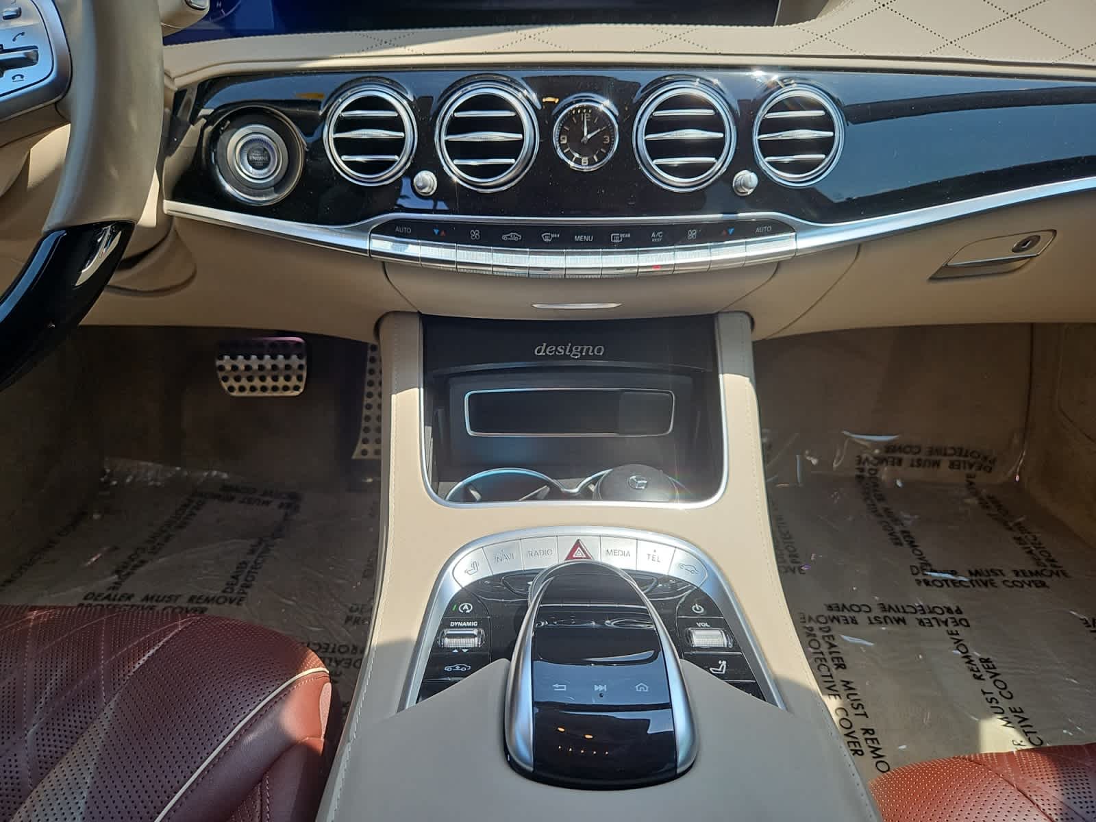 used 2018 Mercedes-Benz S-Class car, priced at $39,998