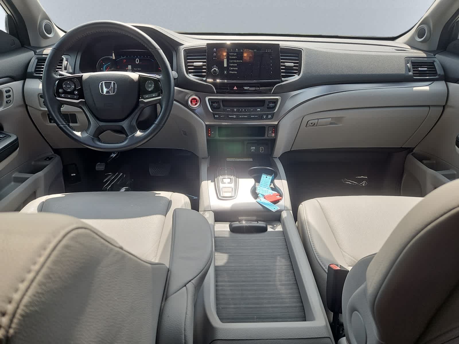used 2022 Honda Pilot car, priced at $34,488