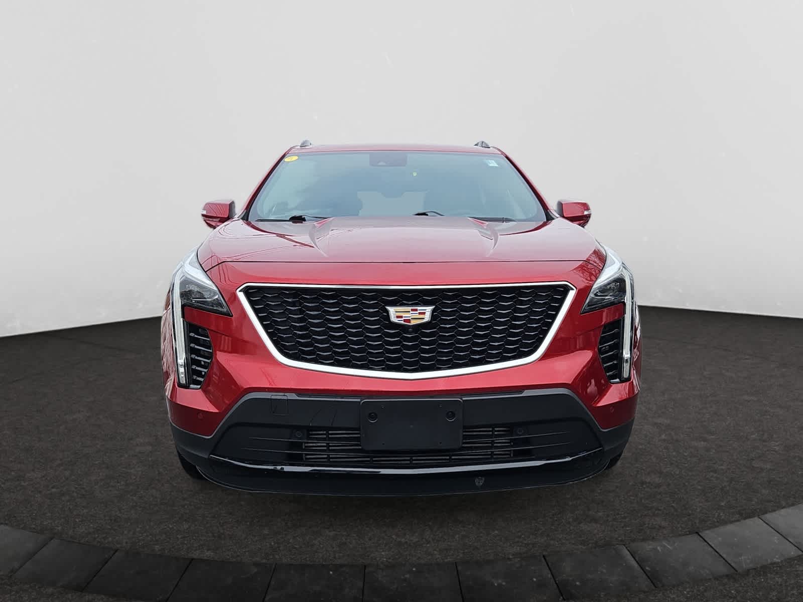 used 2022 Cadillac XT4 car, priced at $32,988