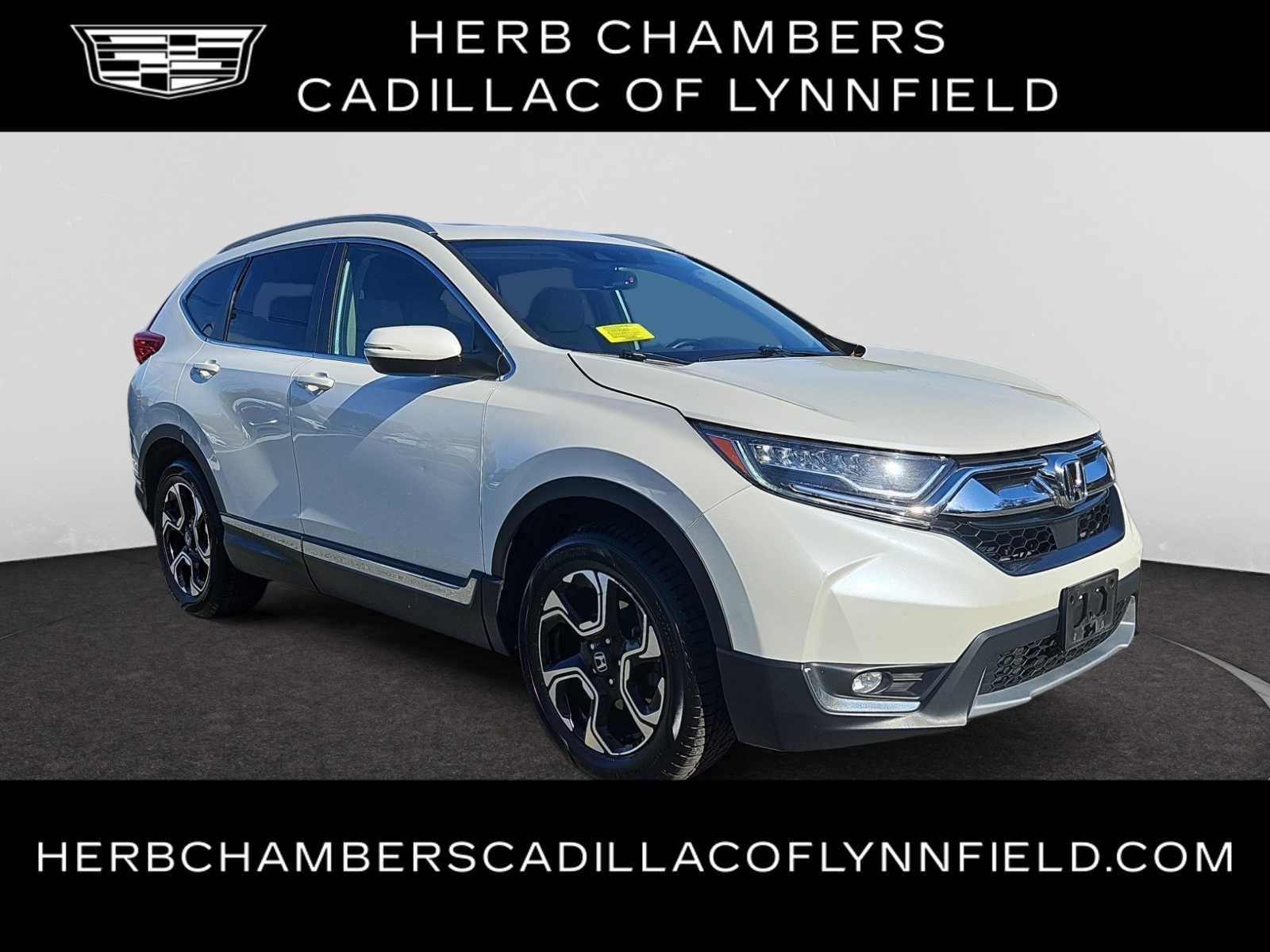 used 2017 Honda CR-V car, priced at $19,498