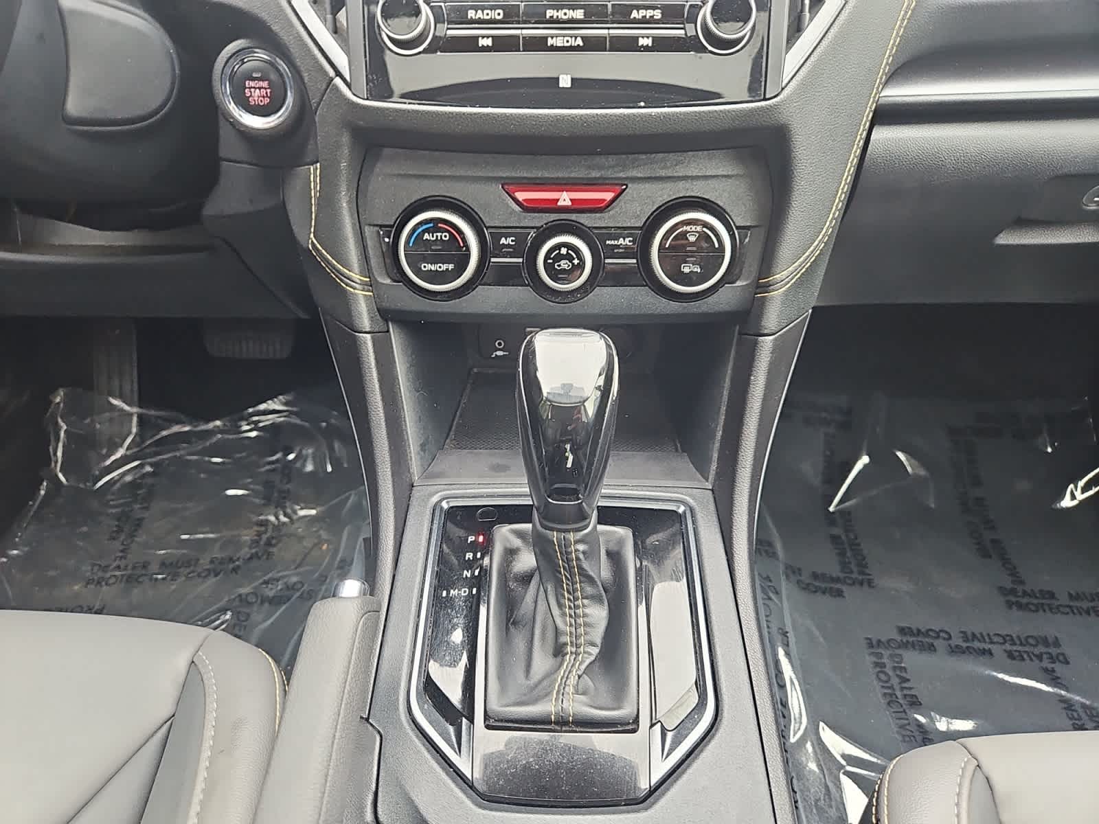 used 2022 Subaru Crosstrek car, priced at $26,998
