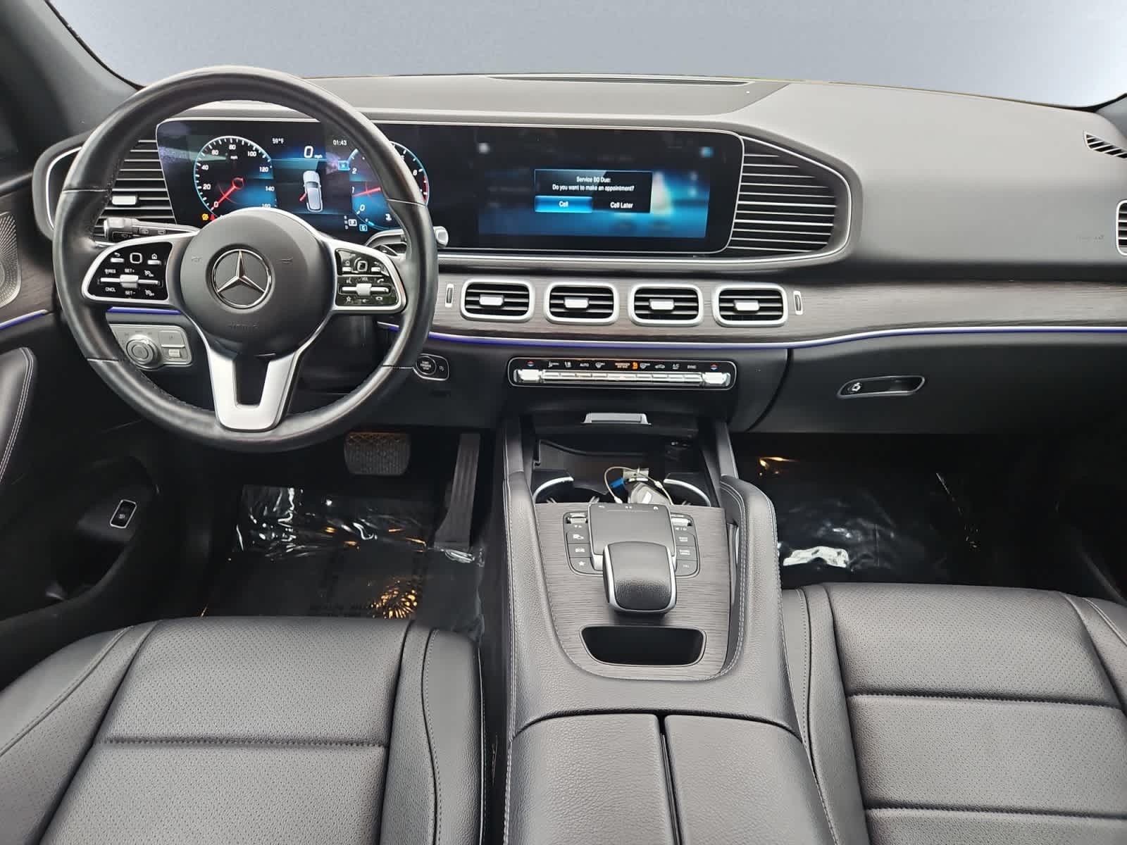 used 2022 Mercedes-Benz GLE car, priced at $48,998