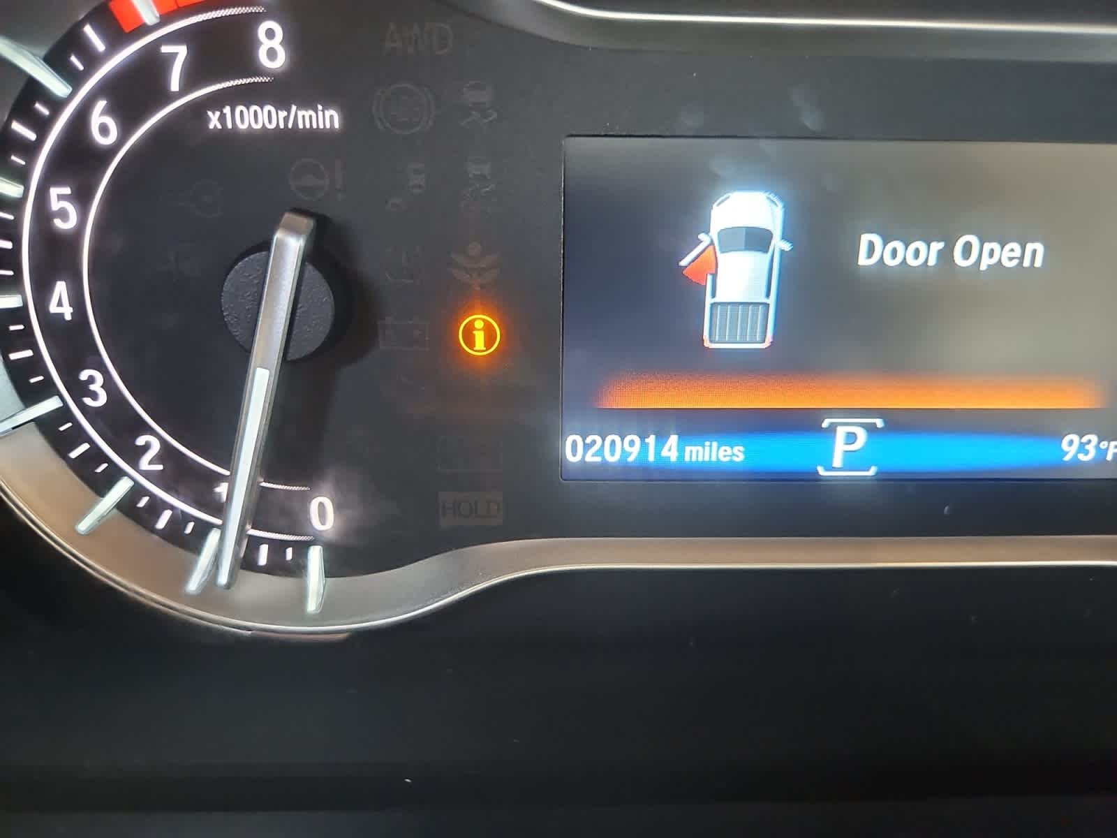 used 2023 Honda Ridgeline car, priced at $33,888