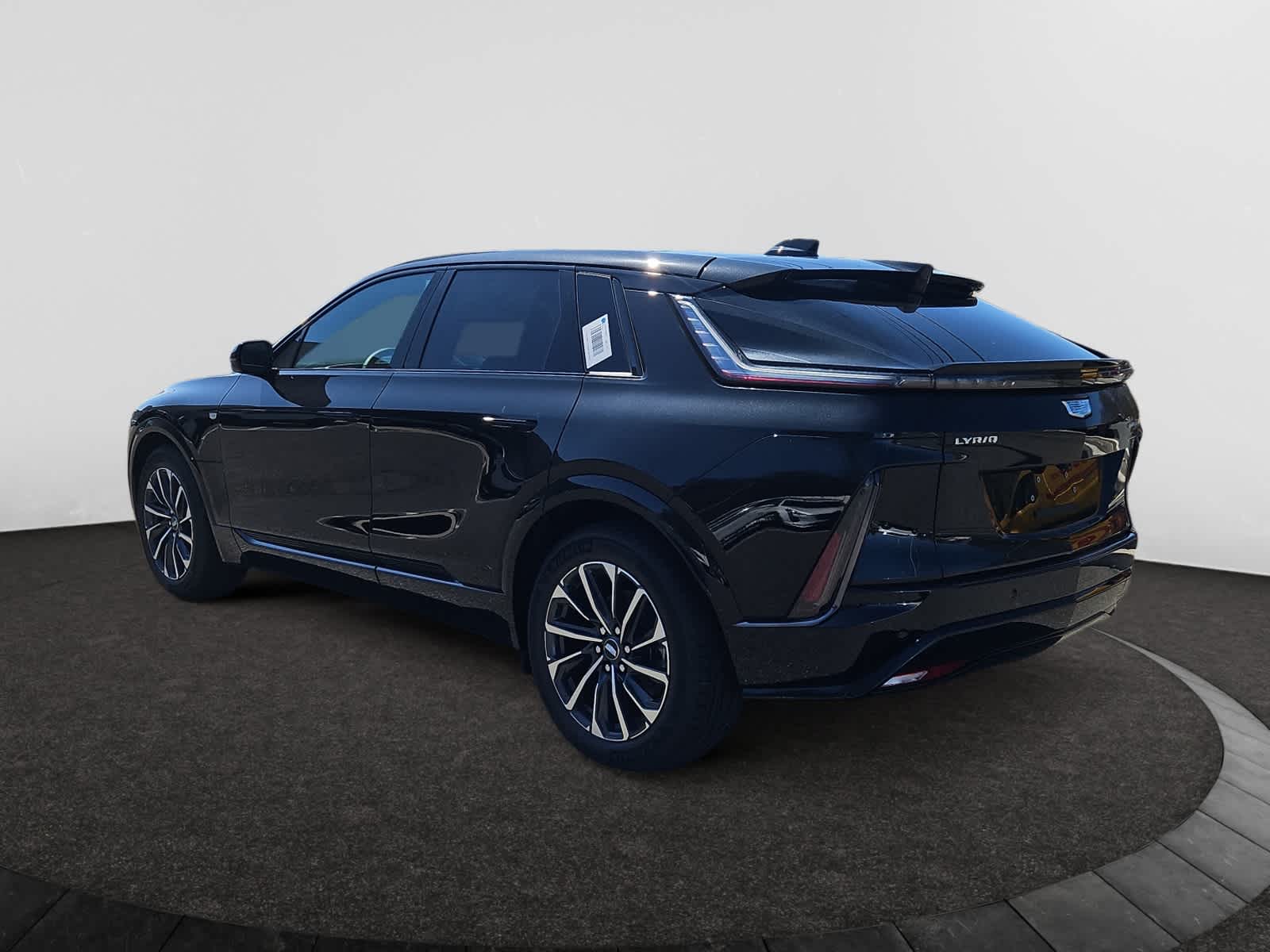 new 2025 Cadillac LYRIQ car, priced at $64,615