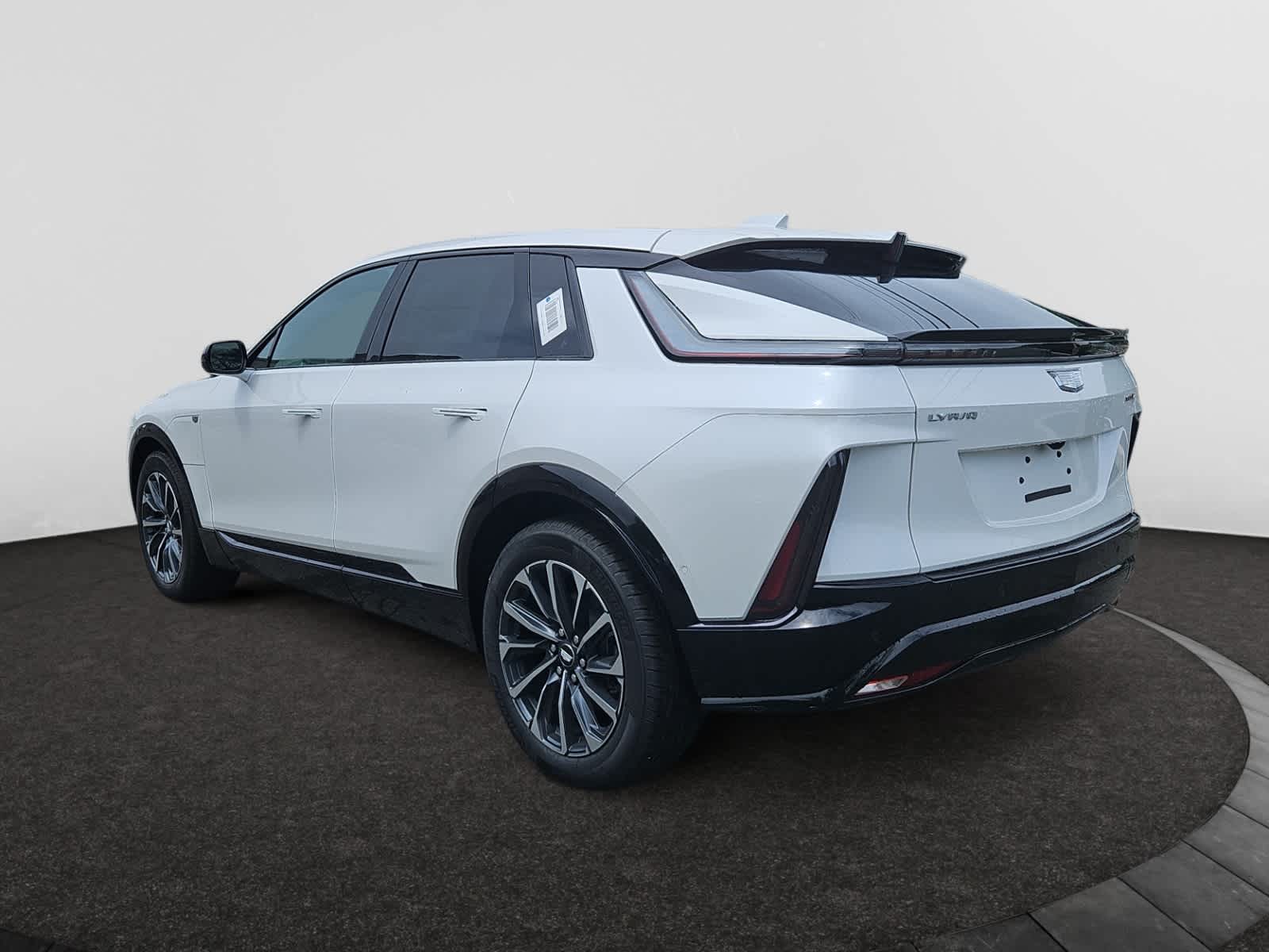 new 2025 Cadillac LYRIQ car, priced at $65,514