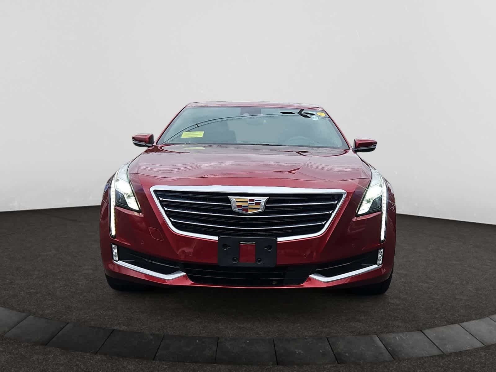 used 2018 Cadillac CT6 car, priced at $26,998