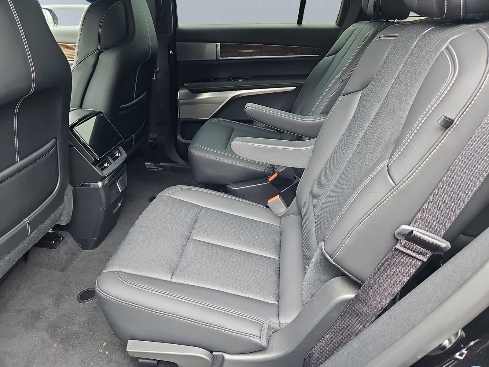new 2026 Cadillac VISTIQ car, priced at $80,215