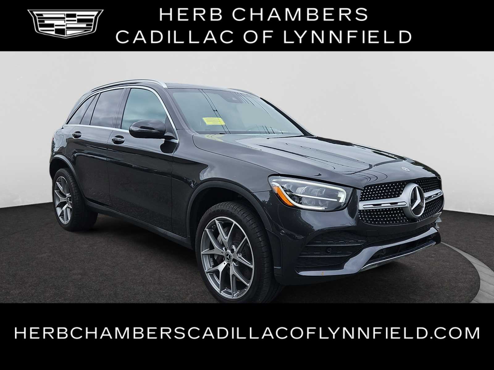 used 2022 Mercedes-Benz GLC car, priced at $28,998