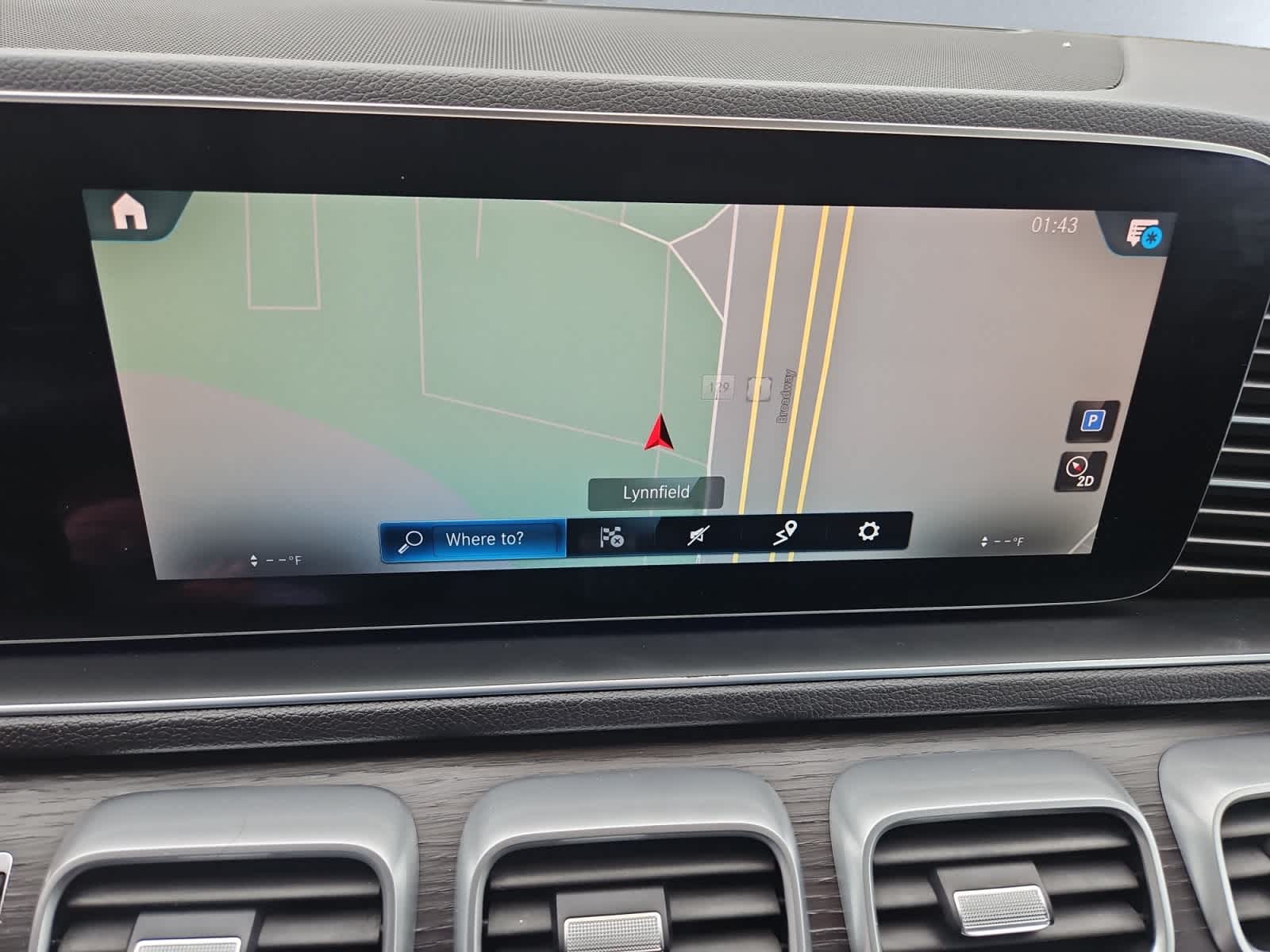 used 2022 Mercedes-Benz GLE car, priced at $48,998