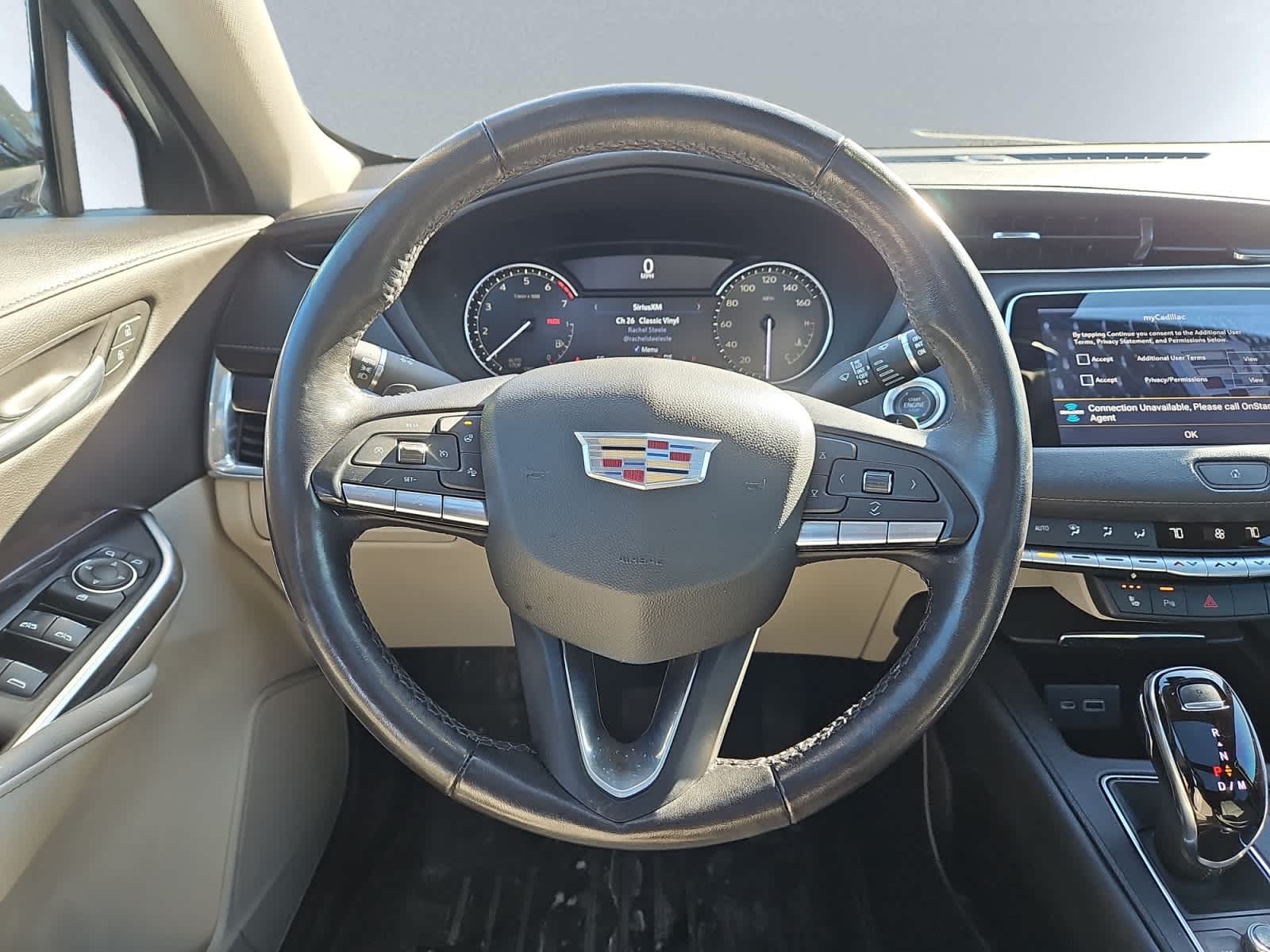 used 2022 Cadillac XT4 car, priced at $23,998