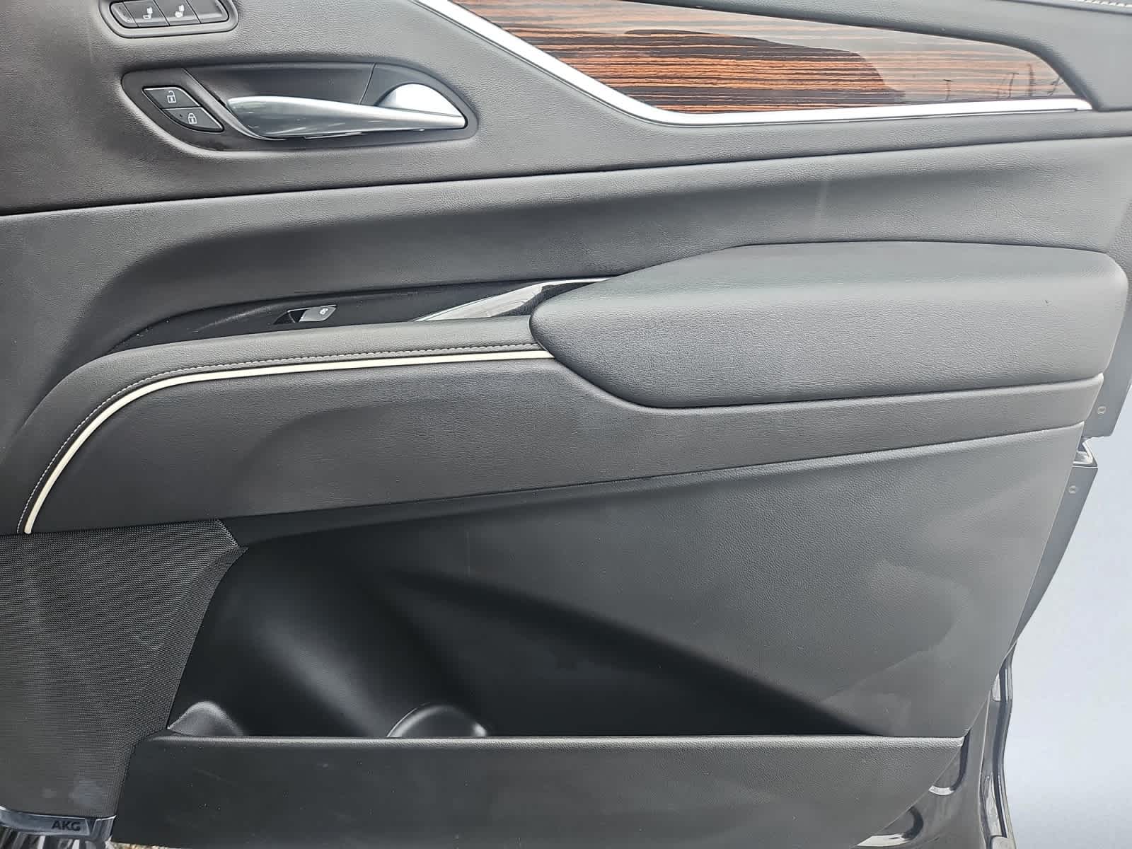 used 2022 Cadillac Escalade car, priced at $58,898