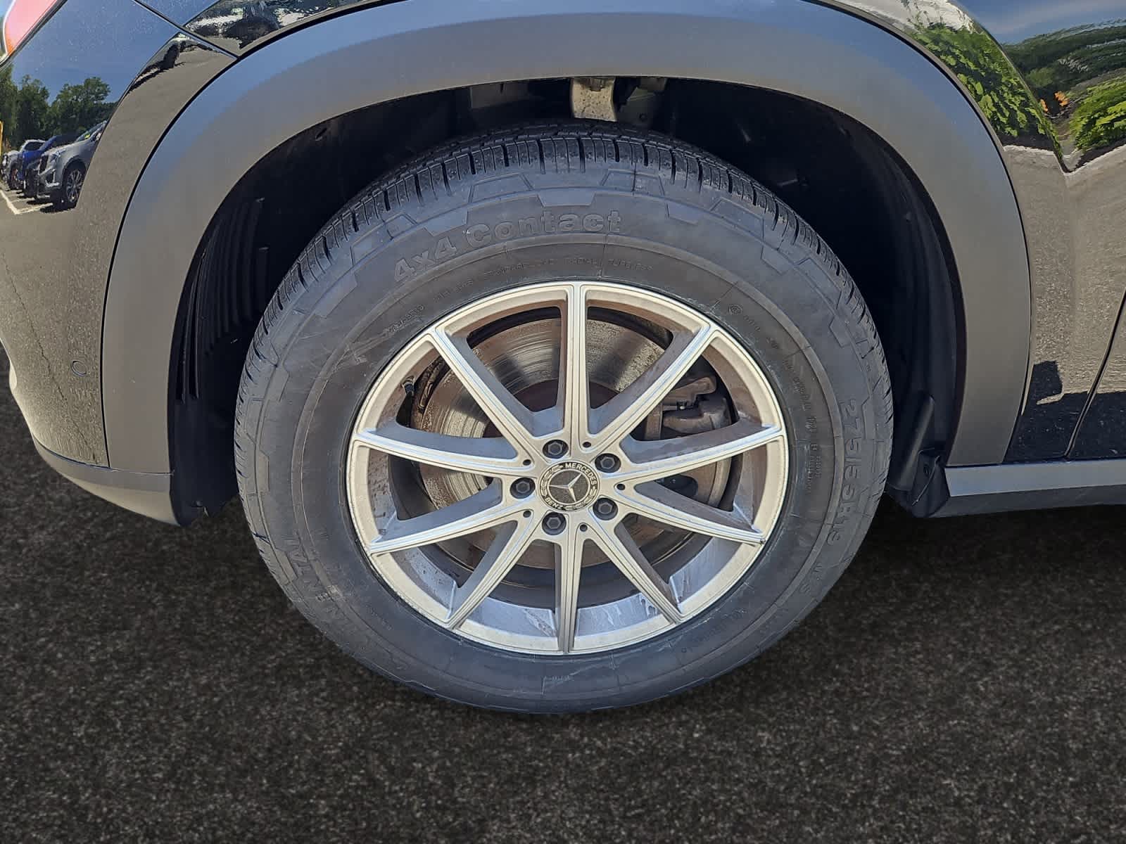 used 2024 Mercedes-Benz GLE car, priced at $52,888