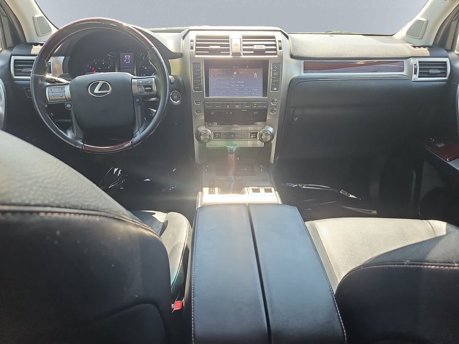 used 2018 Lexus GX car, priced at $25,898