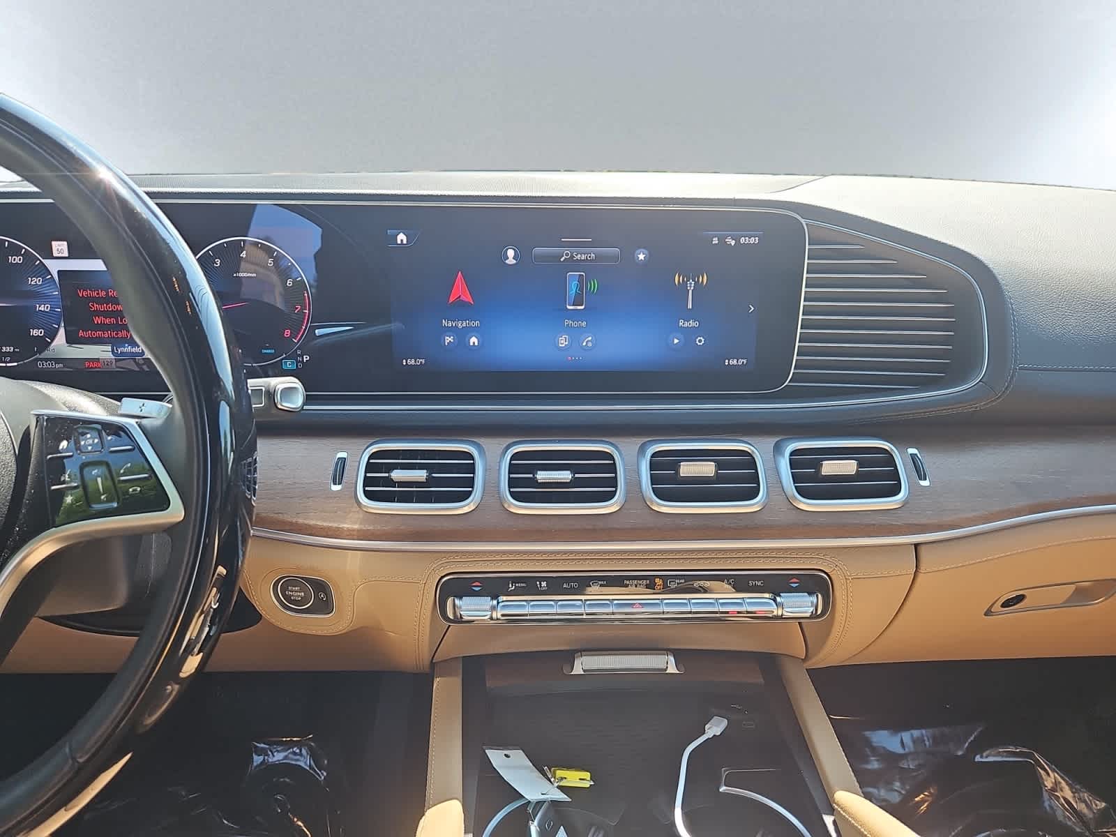 used 2024 Mercedes-Benz GLE car, priced at $59,888