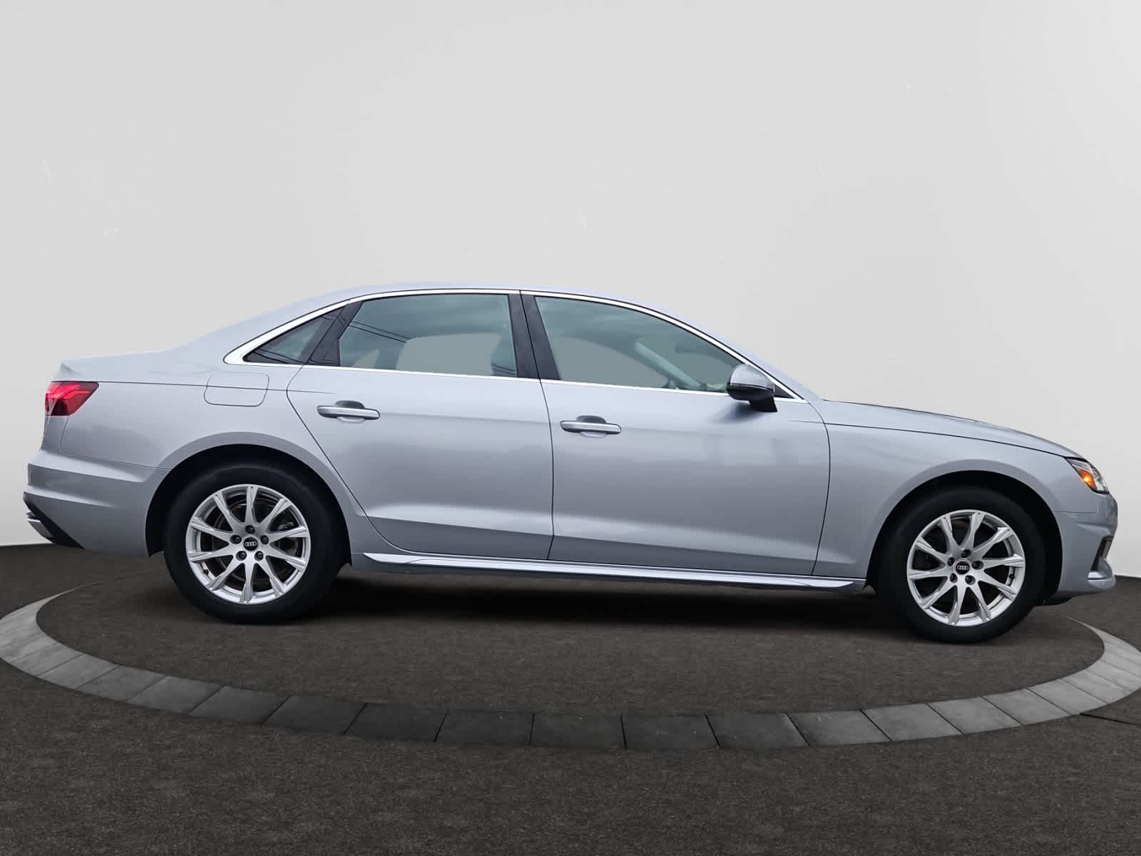 used 2021 Audi A4 Sedan car, priced at $26,498