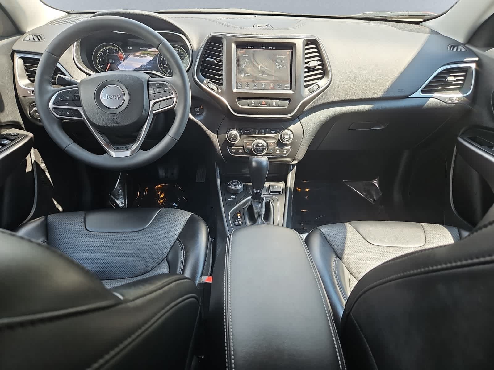 used 2022 Jeep Cherokee car, priced at $25,978