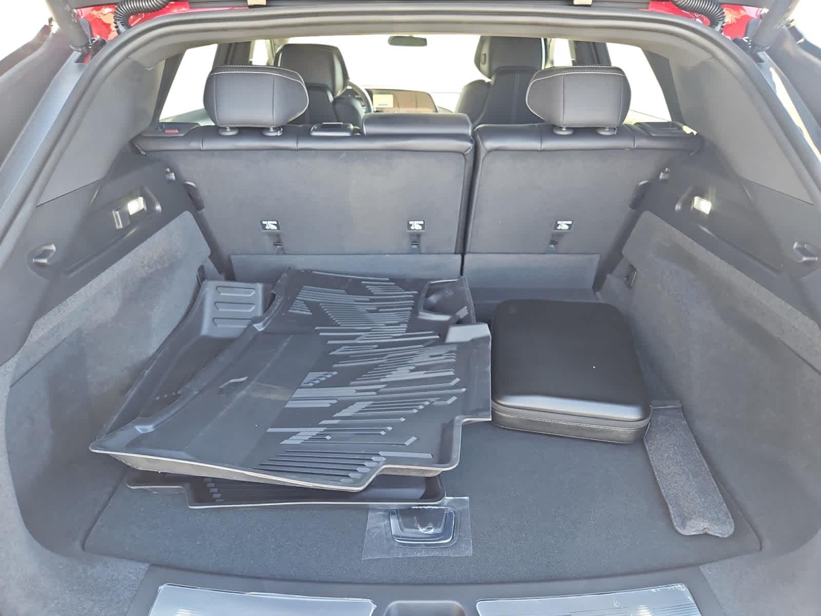 new 2025 Cadillac LYRIQ car, priced at $65,215