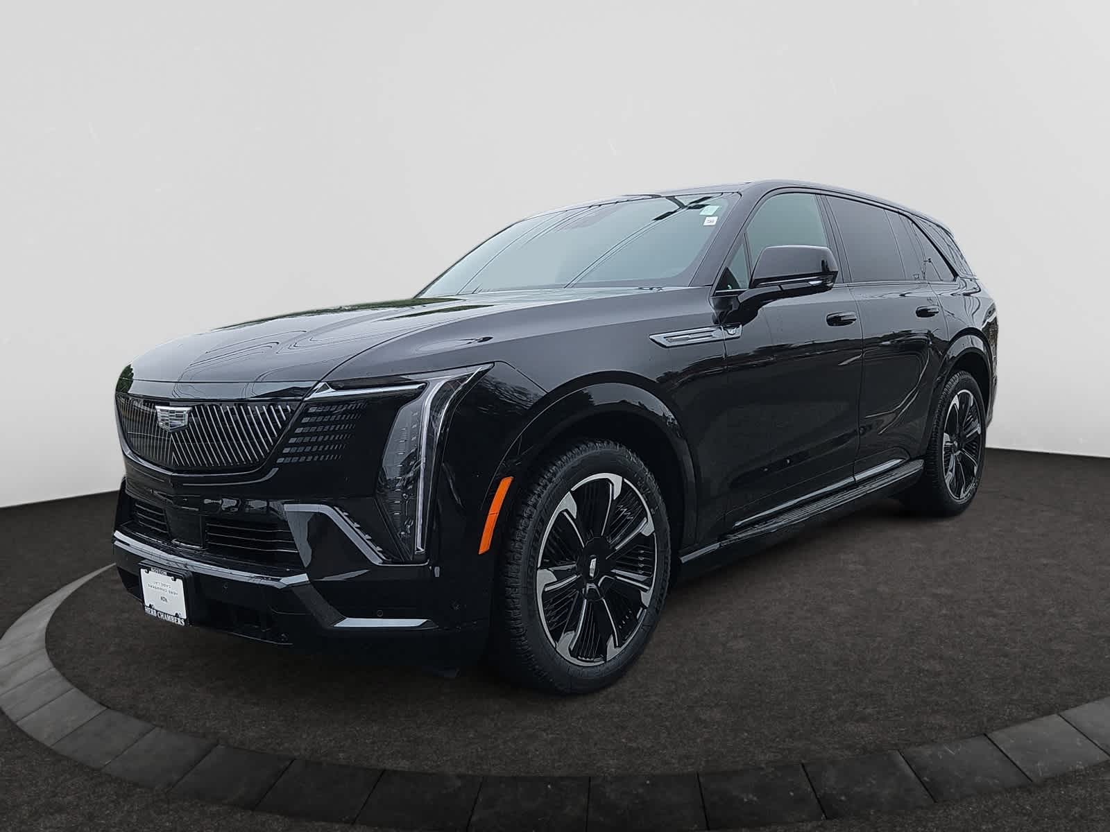 new 2025 Cadillac ESCALADE IQ car, priced at $133,110