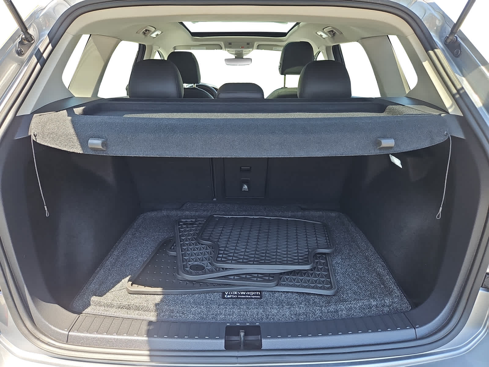 used 2024 Volkswagen Taos car, priced at $28,688