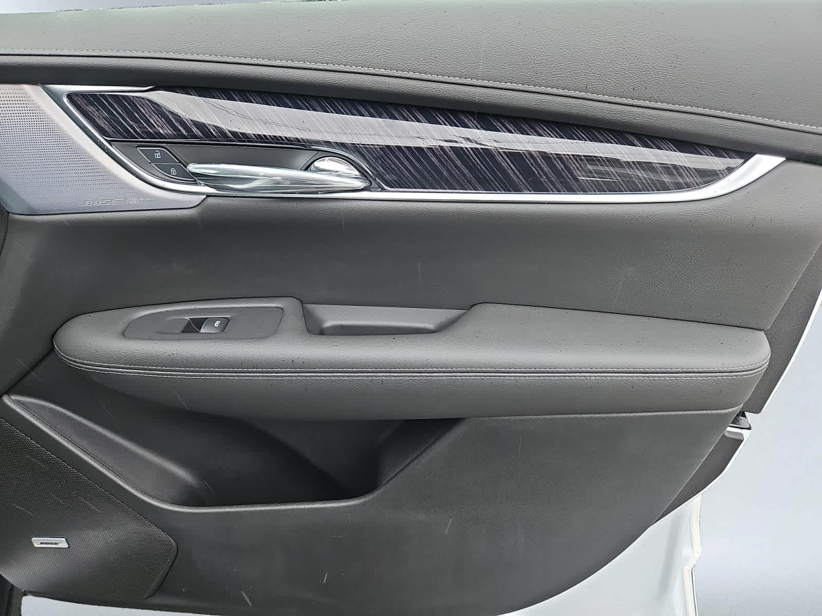 new 2025 Cadillac XT6 car, priced at $60,815