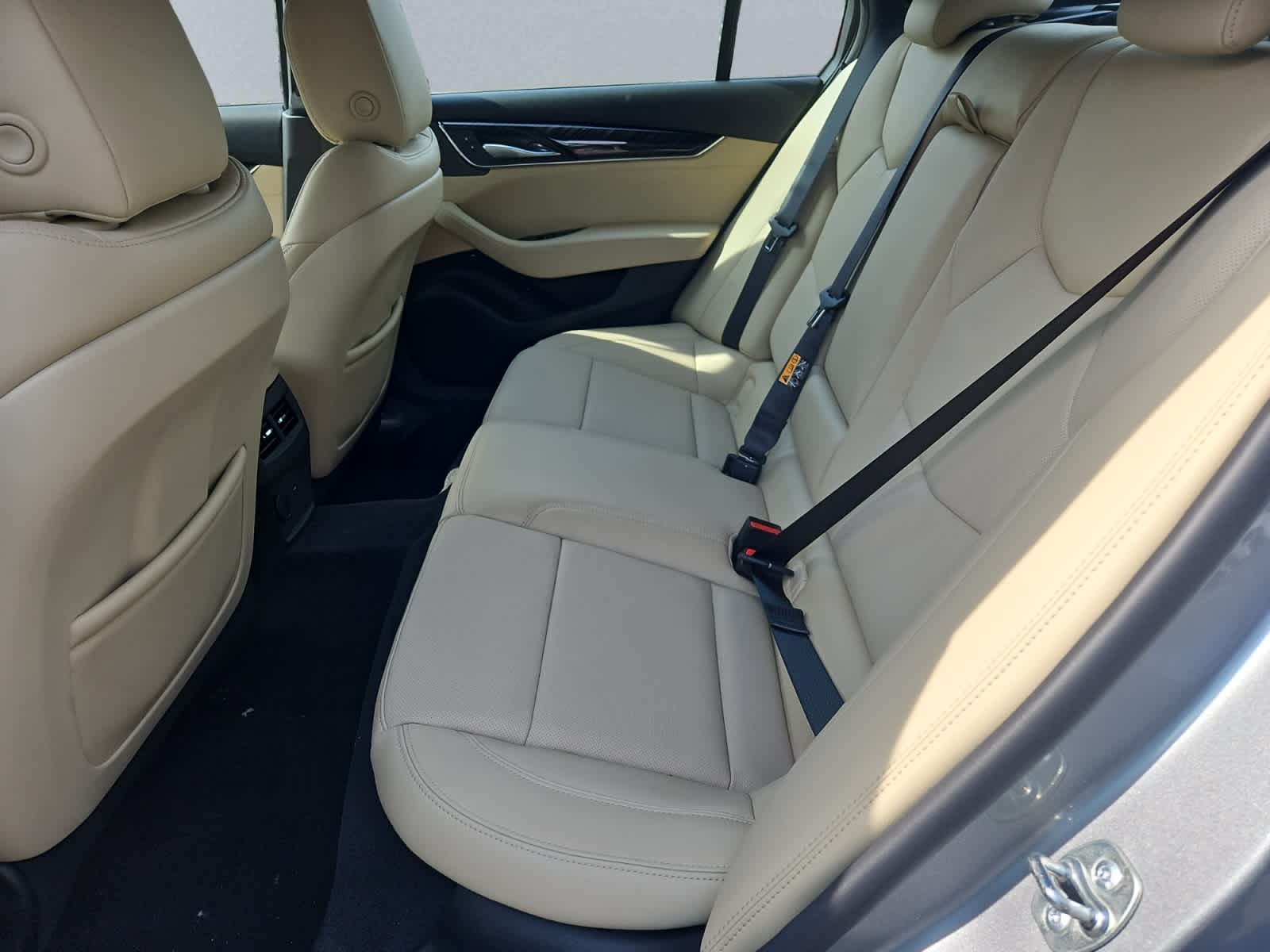 new 2025 Cadillac CT5 car, priced at $56,310