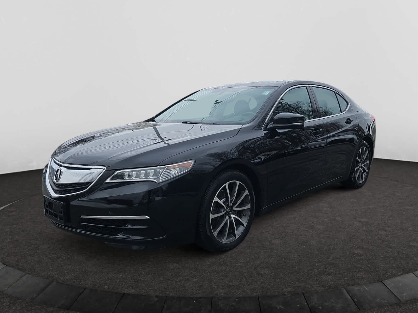 used 2016 Acura TLX car, priced at $17,498