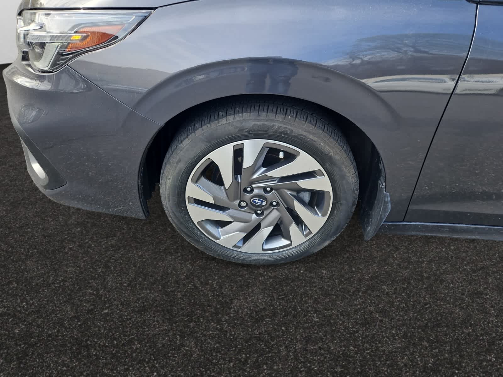 used 2024 Subaru Legacy car, priced at $27,798