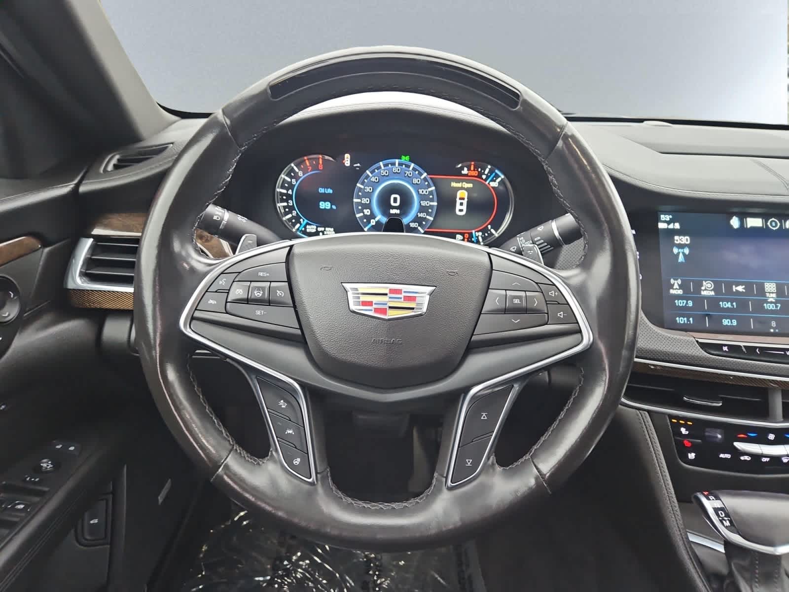 used 2018 Cadillac CT6 car, priced at $26,998